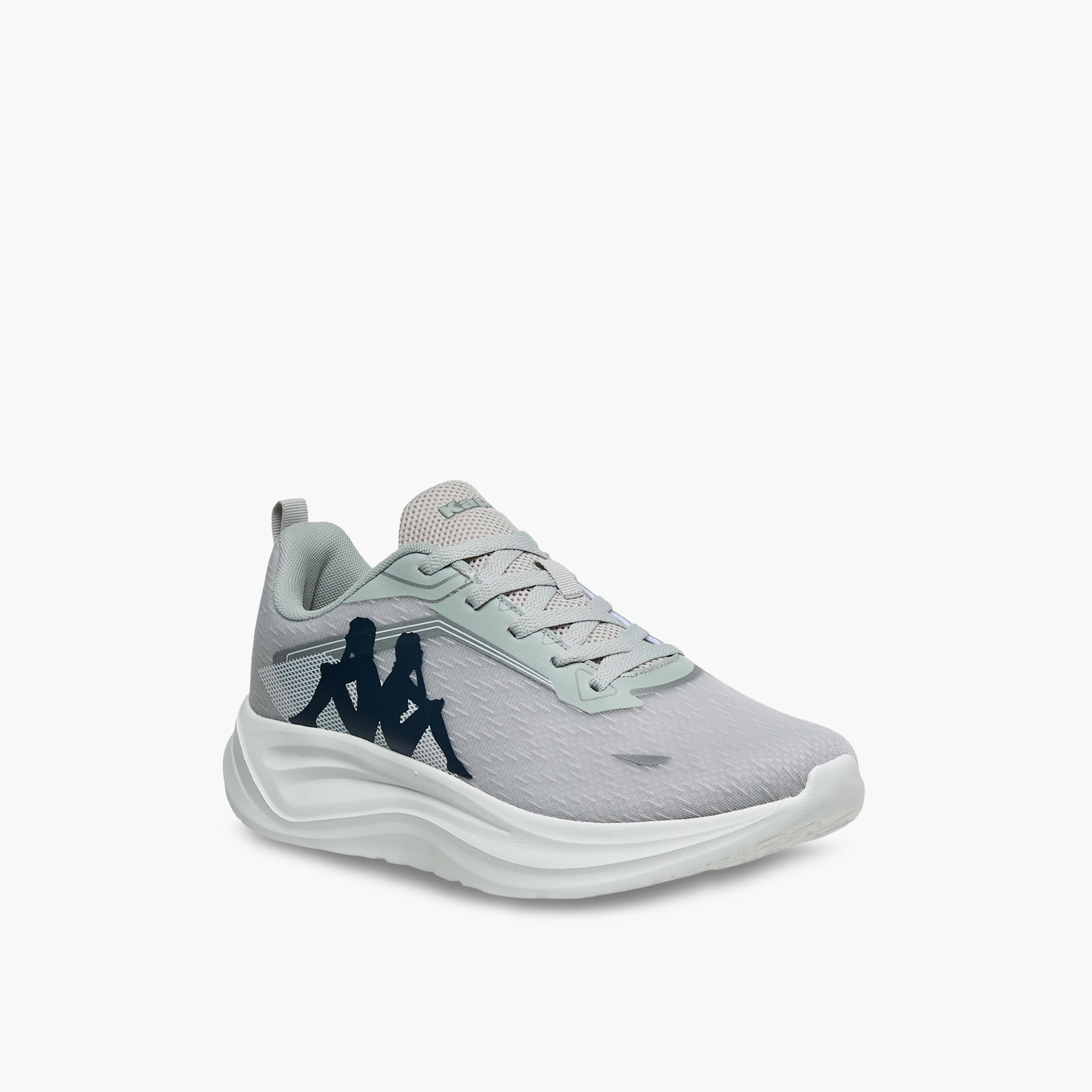 Kappa Men Logo Print Sports Shoes-men-shoes-sports-image-2