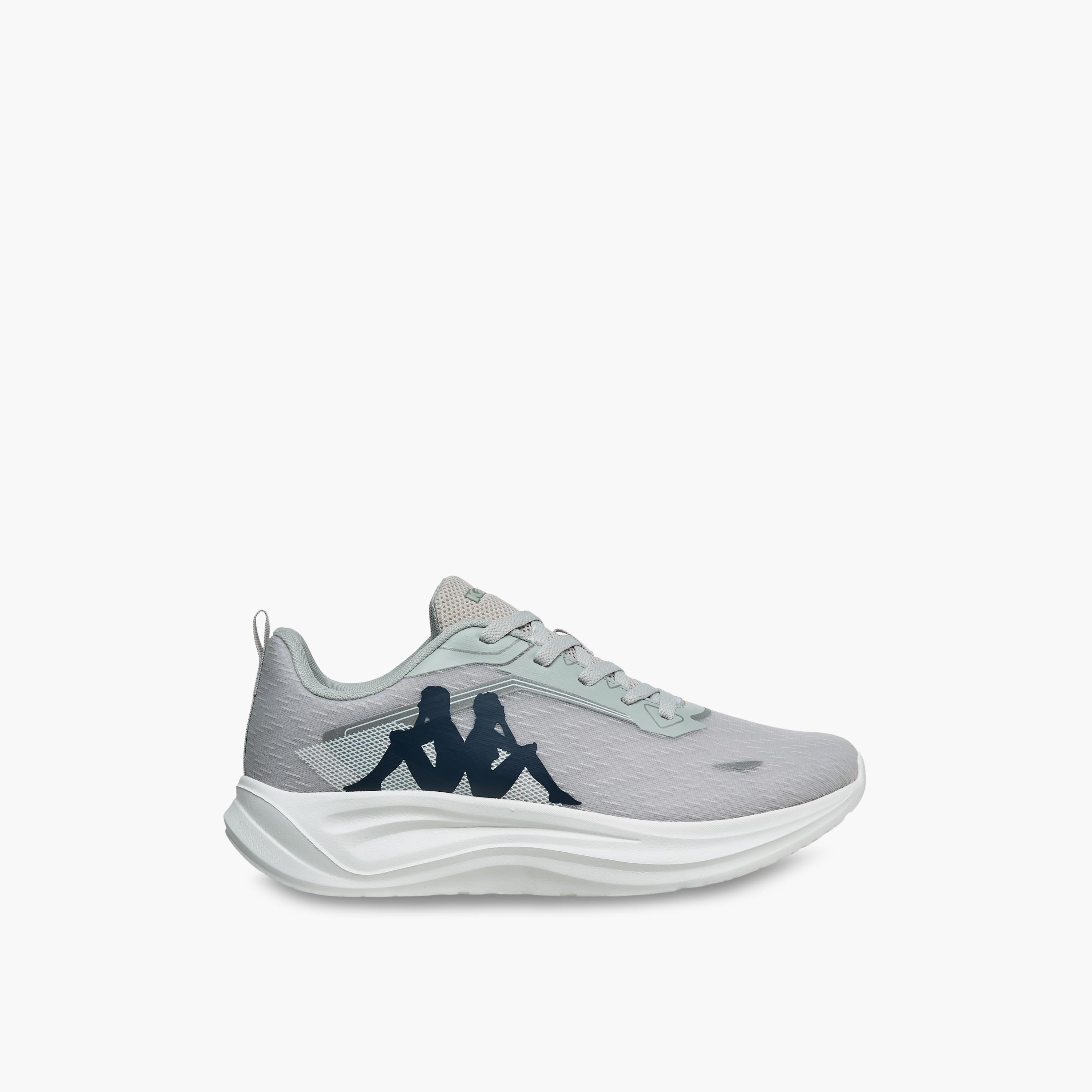 Kappa Men Logo Print Sports Shoes-men-shoes-sports-image-3