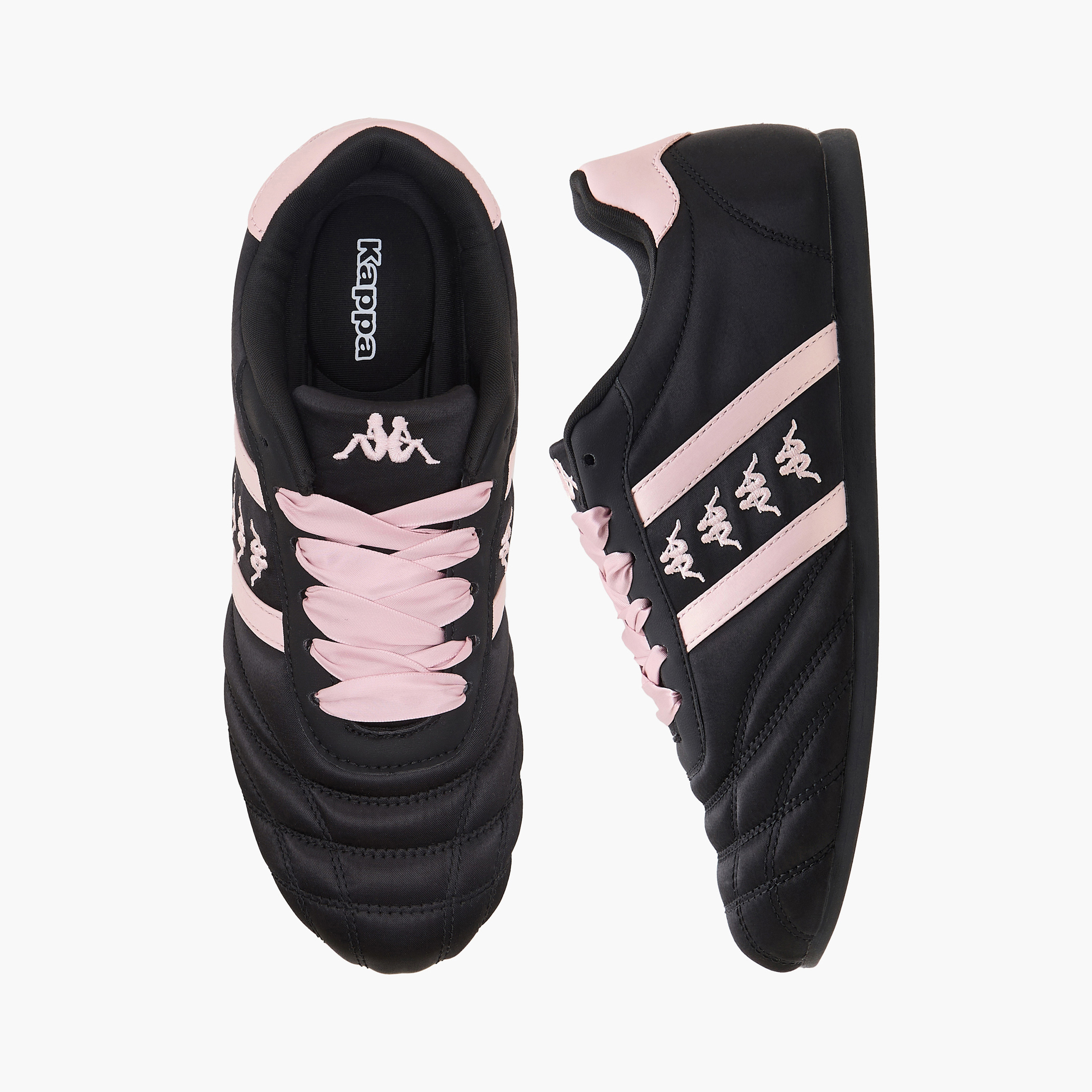 حذاء سنيكرز برباط إغلاق للنساء من كابا-women-shoes-sneakers-image-1