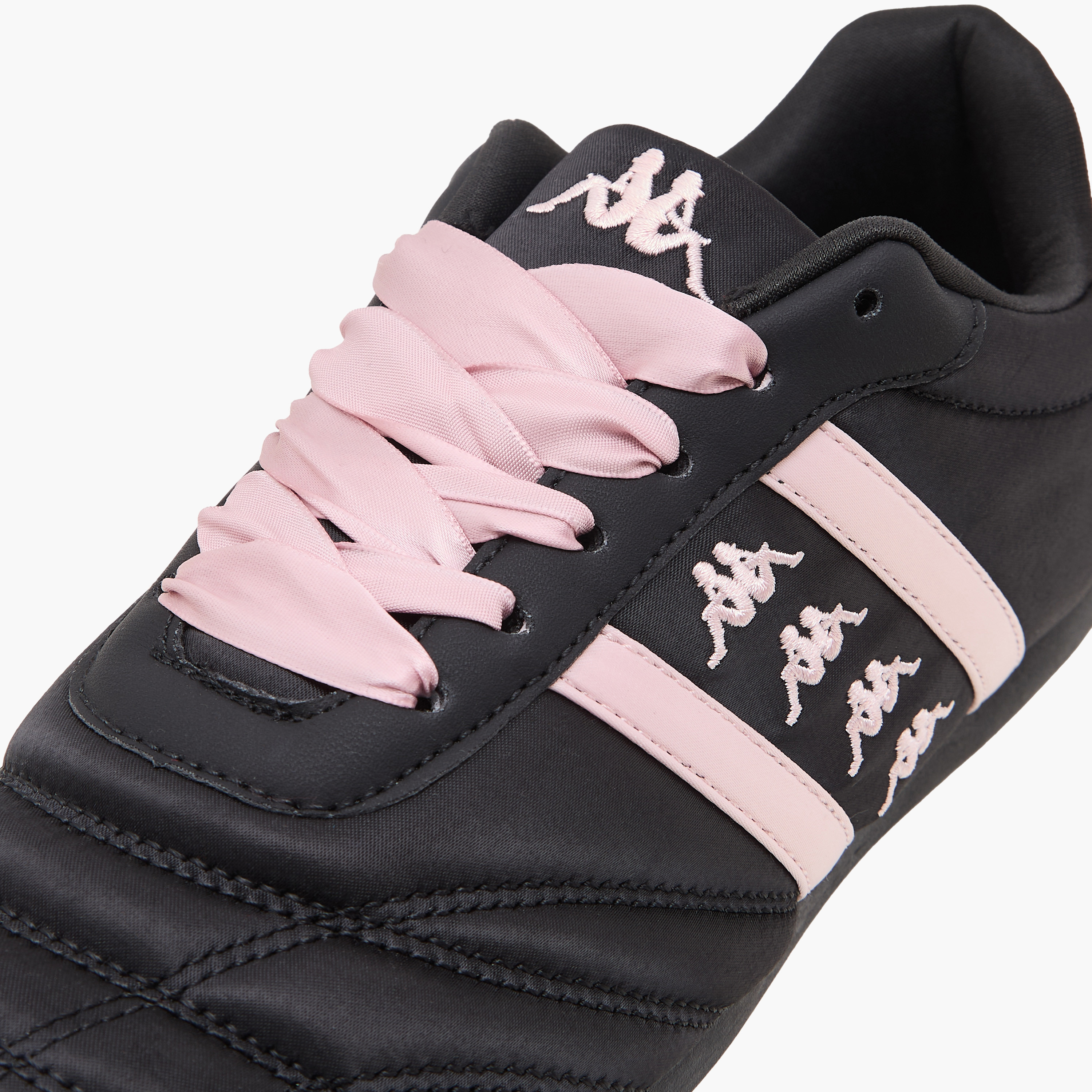 حذاء سنيكرز برباط إغلاق للنساء من كابا-women-shoes-sneakers-image-4