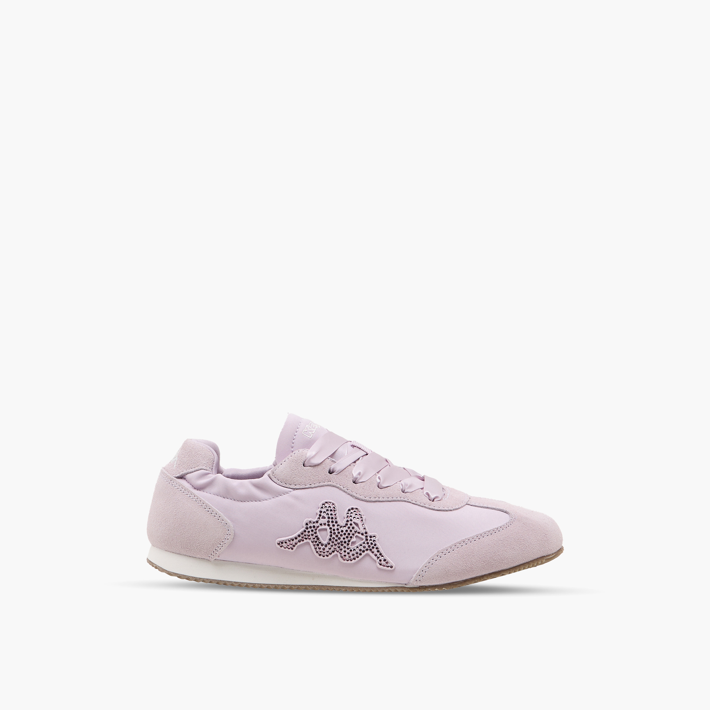 Kappa Women Lace-Up Ankle Sneakers-women-shoes-sneakers-image-3