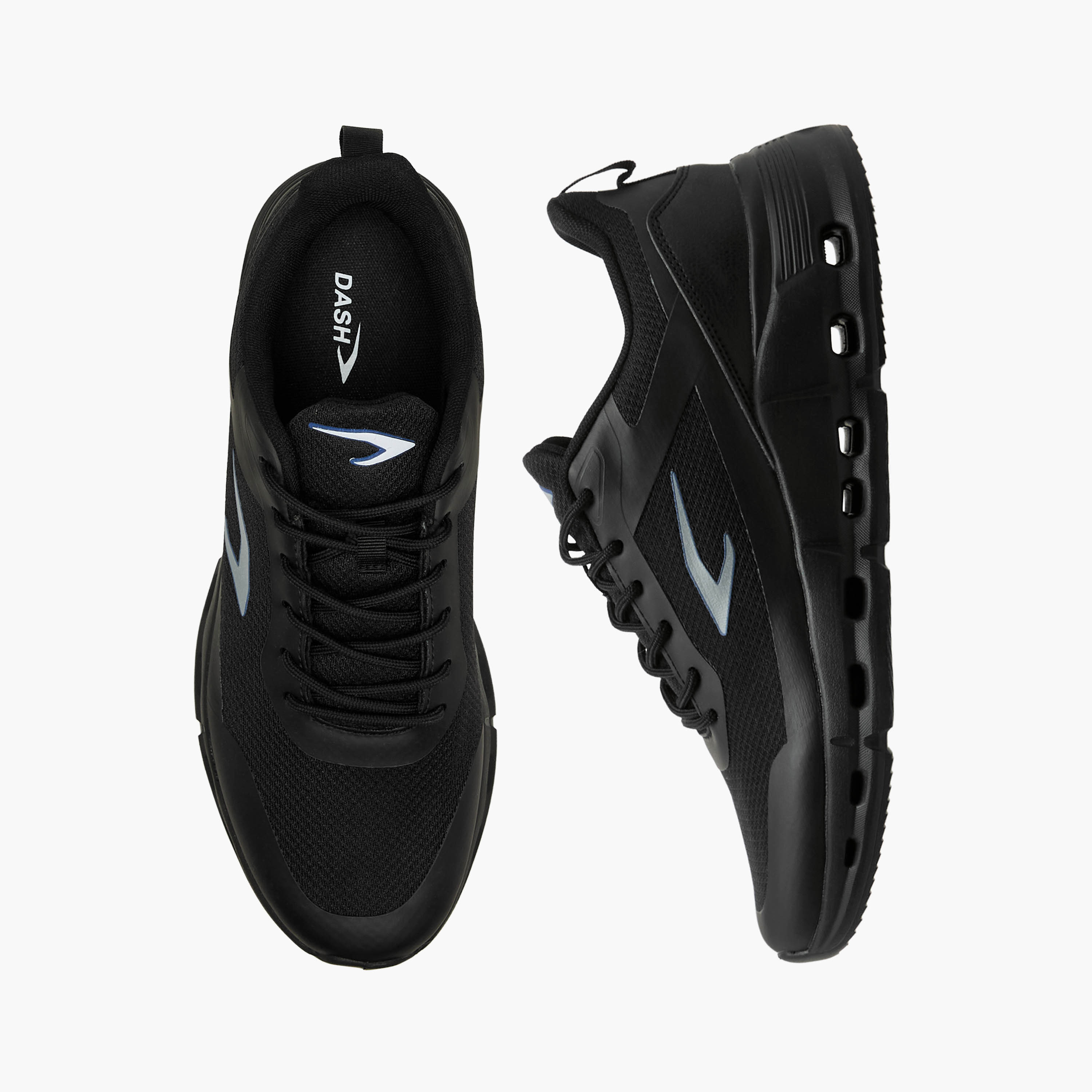 Dash Men Lace-Up Sports Shoes-men-shoes-sports-image-1