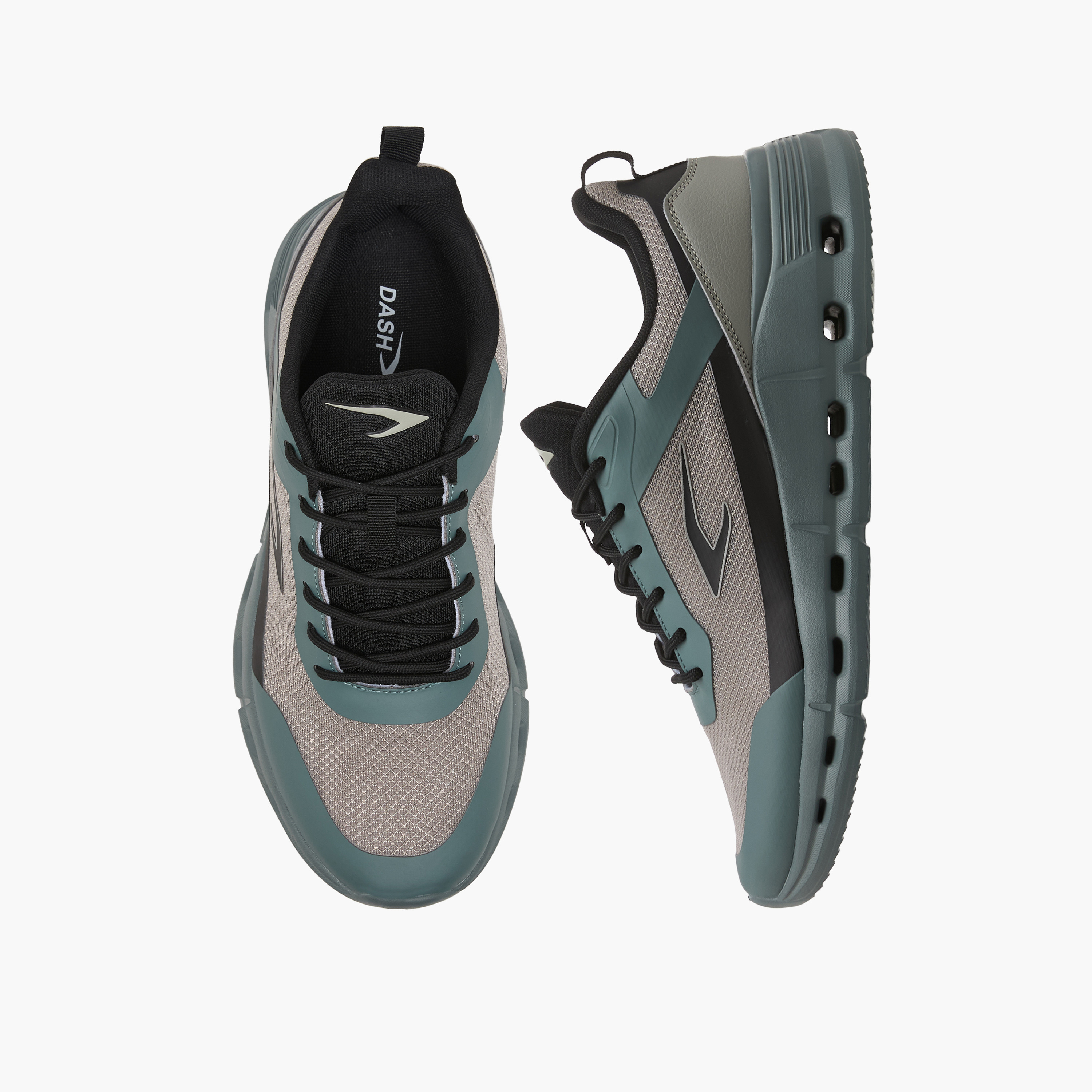 Dash Men Lace-Up Sports Shoes-men-shoes-sports-image-1