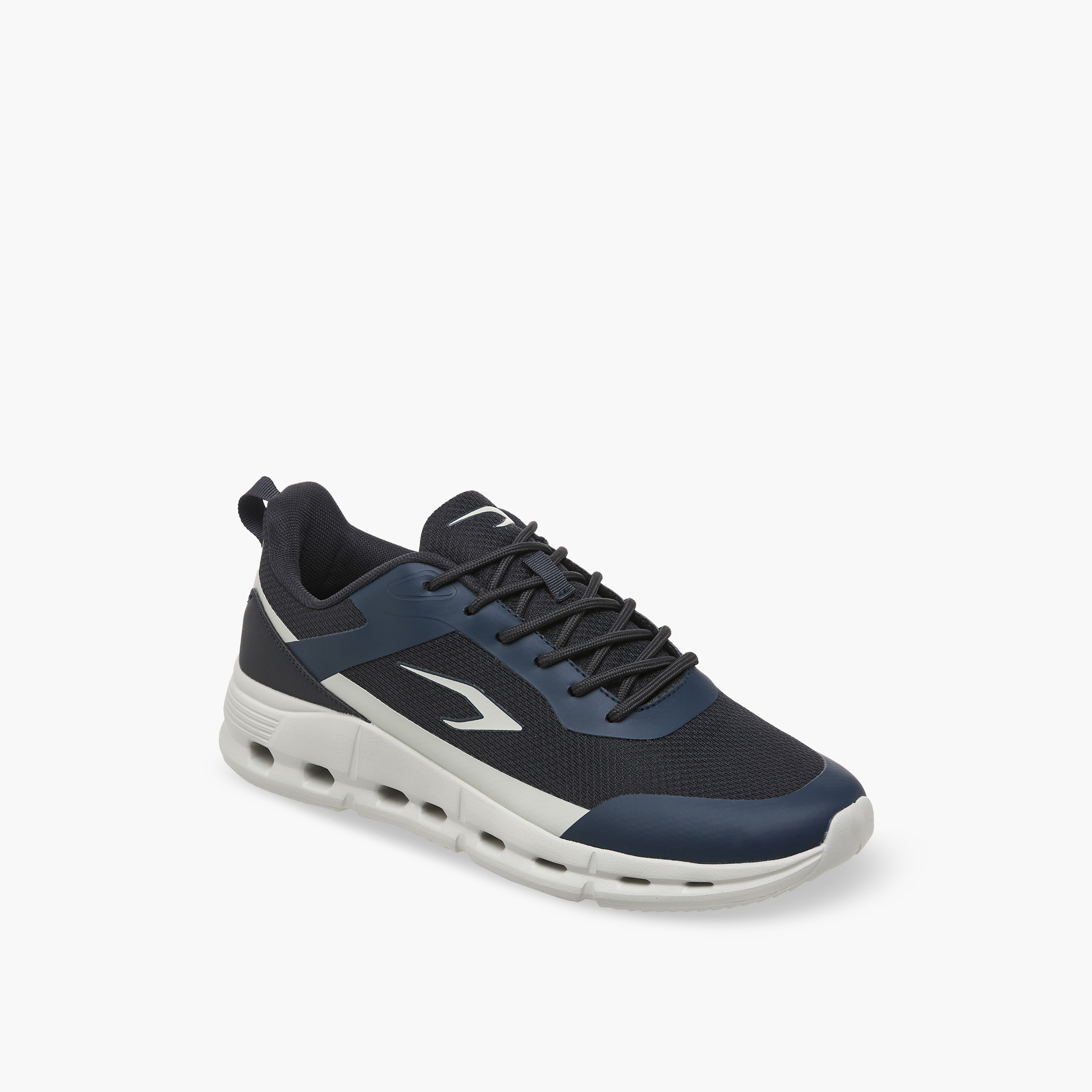 حذاء رياضي برباط إغلاق للرجال من داش-men-shoes-sports-image-2