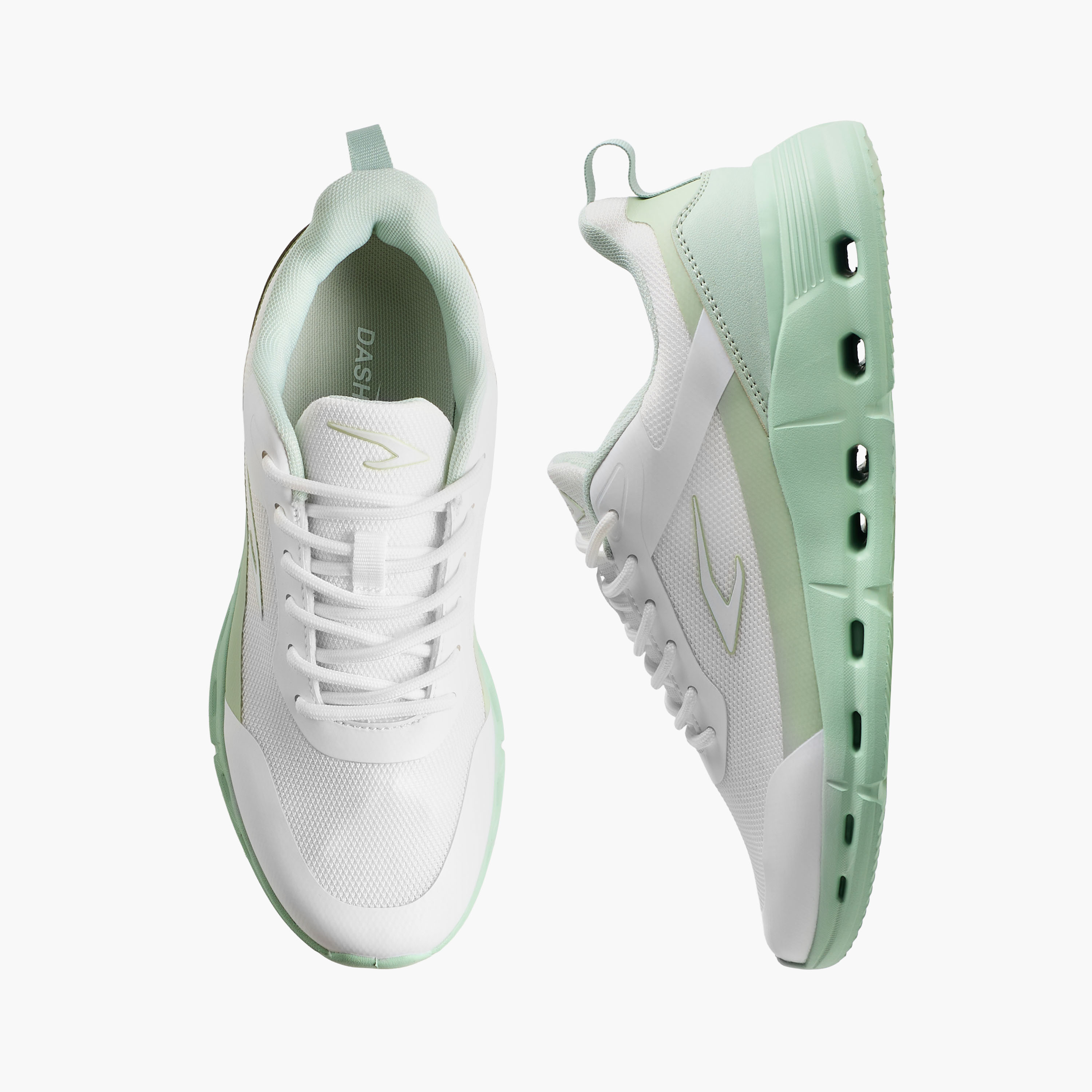 حذاء رياضي برباط إغلاق للنساء من داش-women-shoes-sports-image-1
