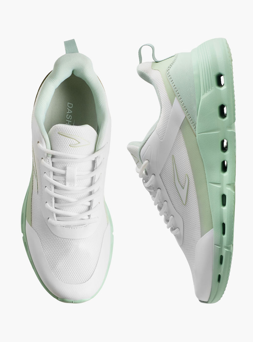 حذاء رياضي برباط إغلاق للنساء من داش-women-shoes-sports-image-1