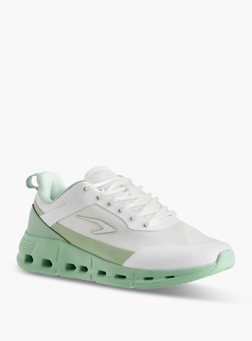 حذاء رياضي برباط إغلاق للنساء من داش-women-shoes-sports-image-3