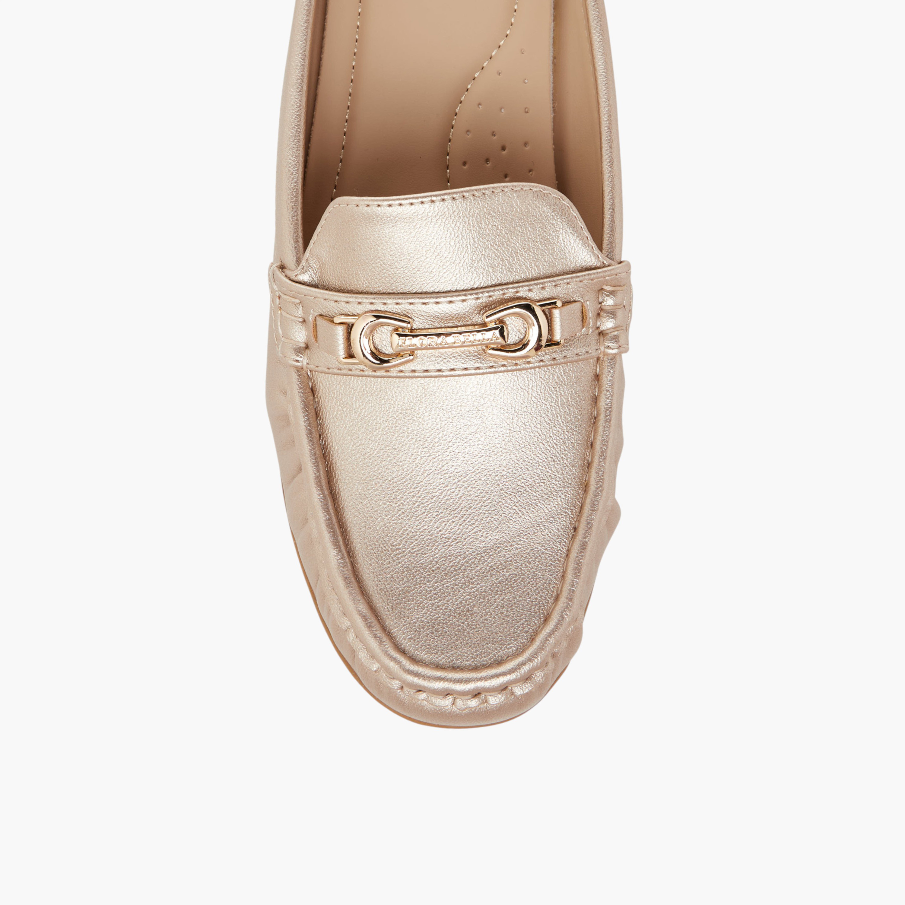حذاء ميول سهل الارتداء للنساء من فلورا بيلا-women-shoes-flats-mules-image-4