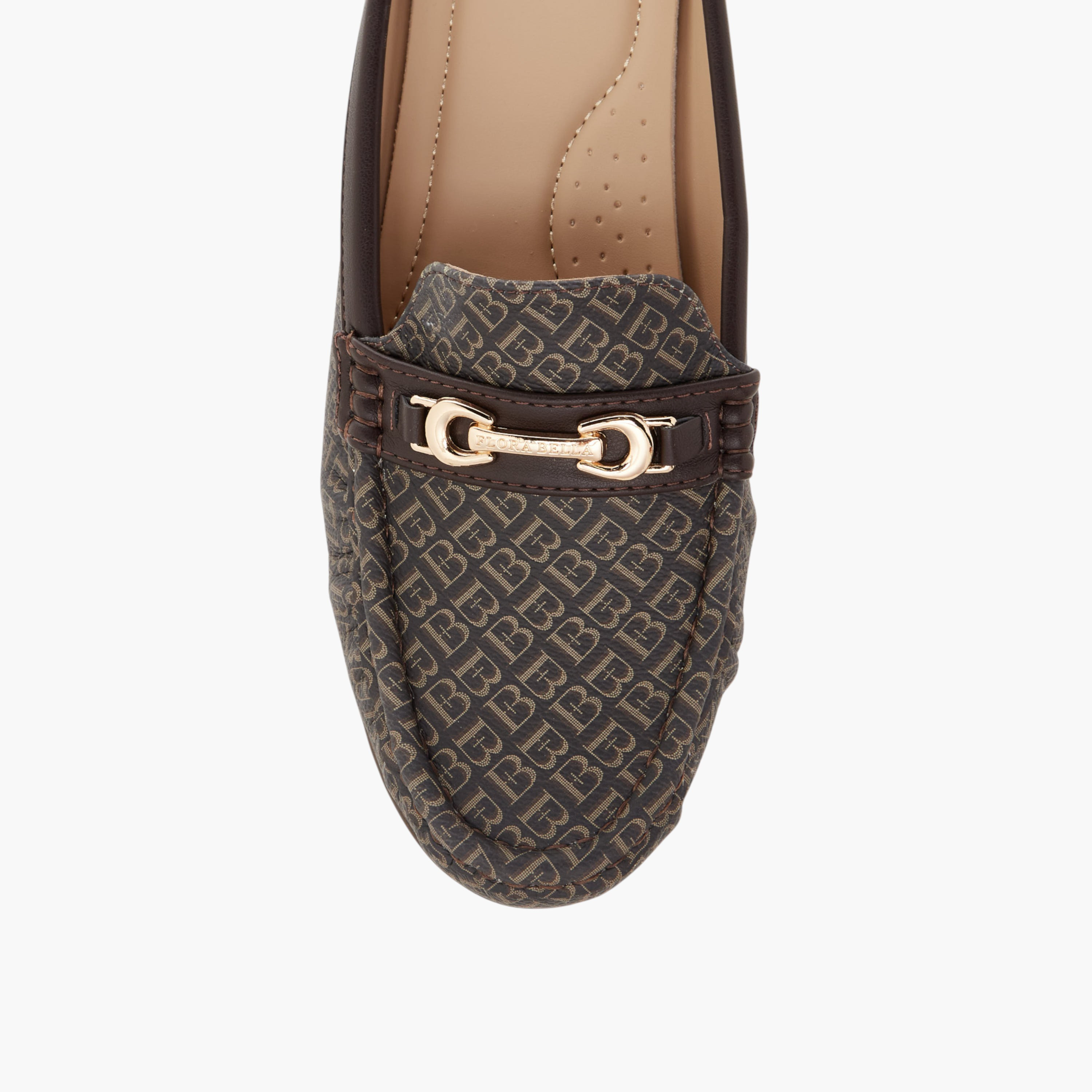 Flora Bella Women Buckle Accent Slip-On Mules-women-shoes-flats-mules-image-4