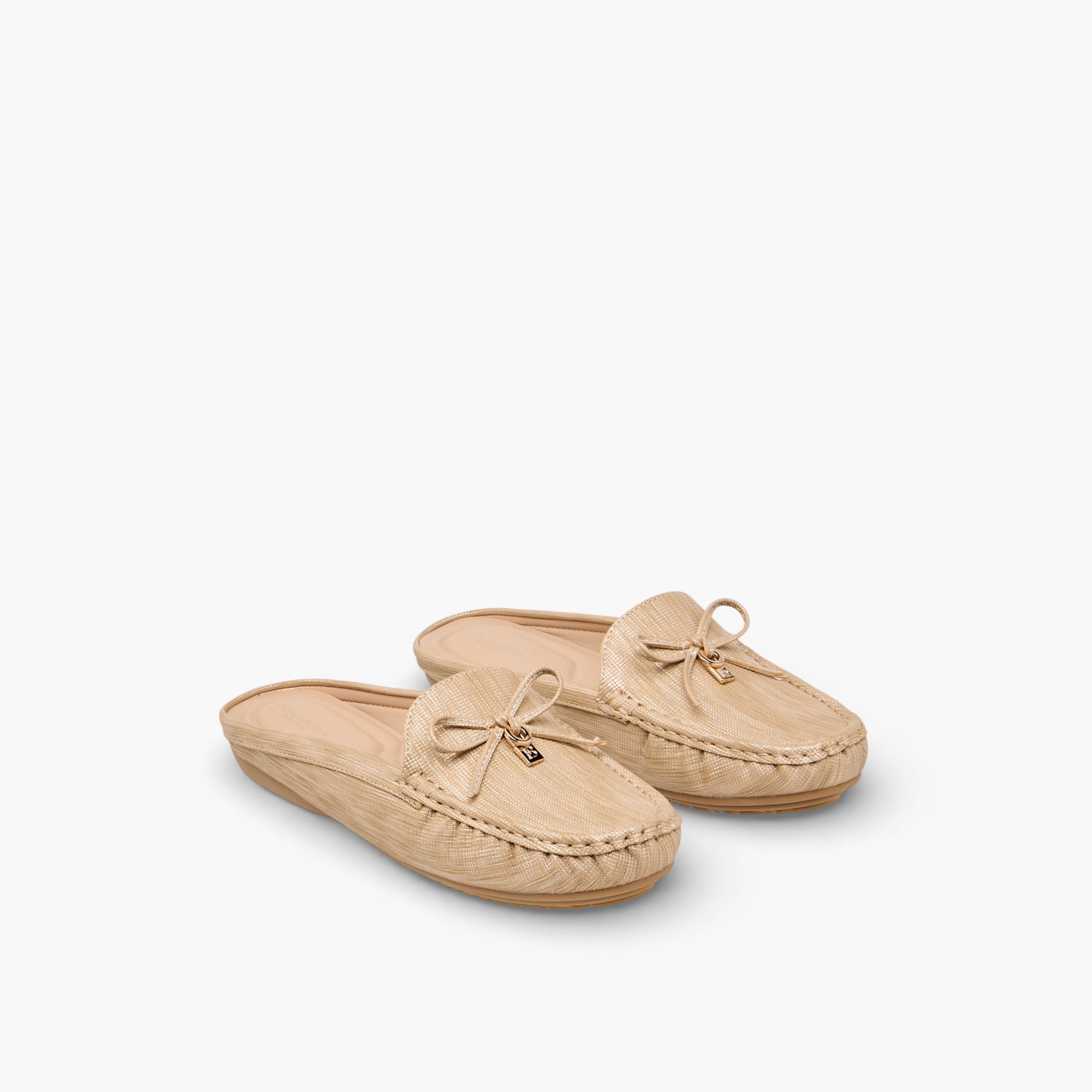 Flora Bella Women Bow Accent Mules-women-shoes-flats-mules-image-1