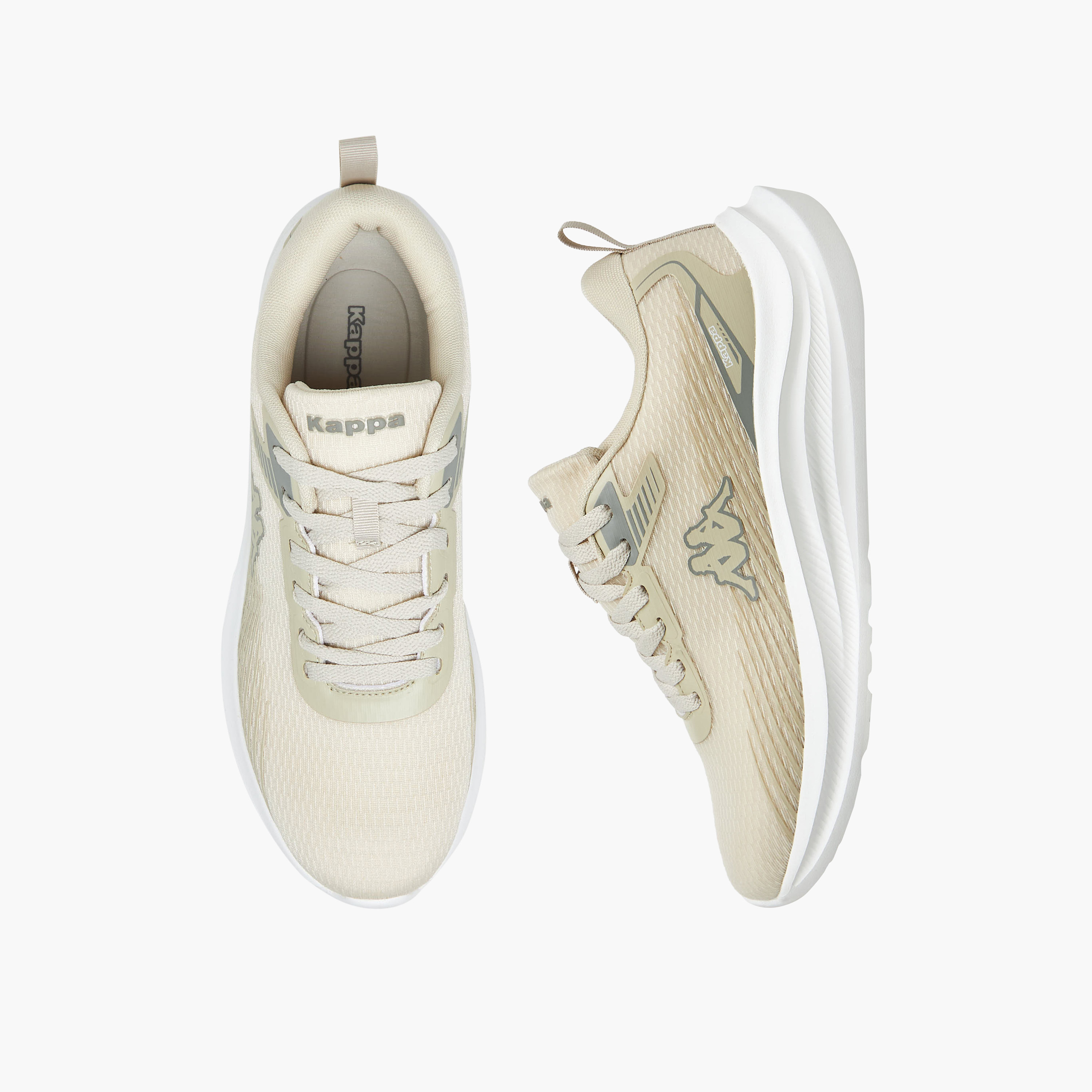 Kappa Men Lace-Up Sports Shoes-men-shoes-sneakers-image-1
