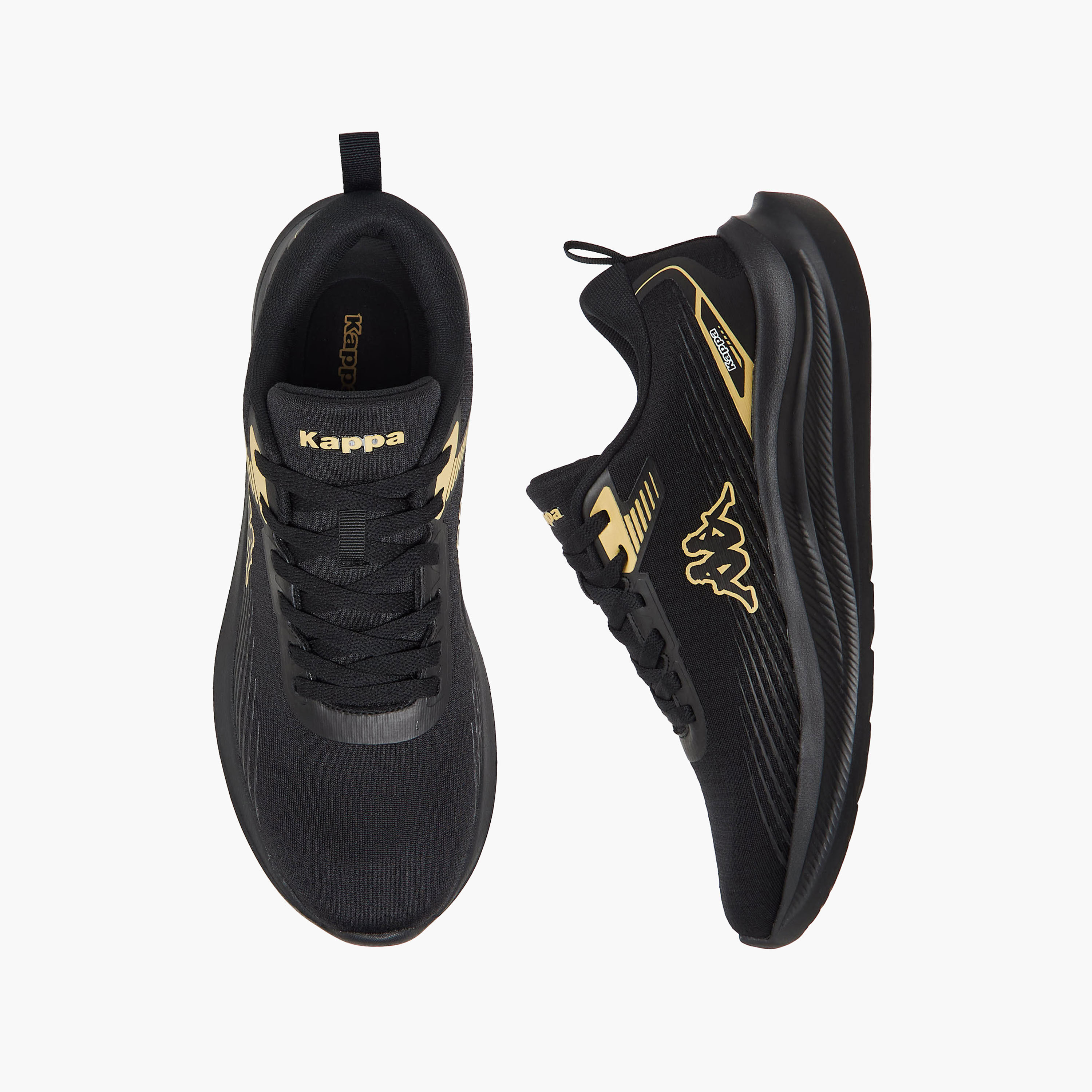Kappa Men Lace-Up Sports Shoes-men-shoes-sneakers-image-1
