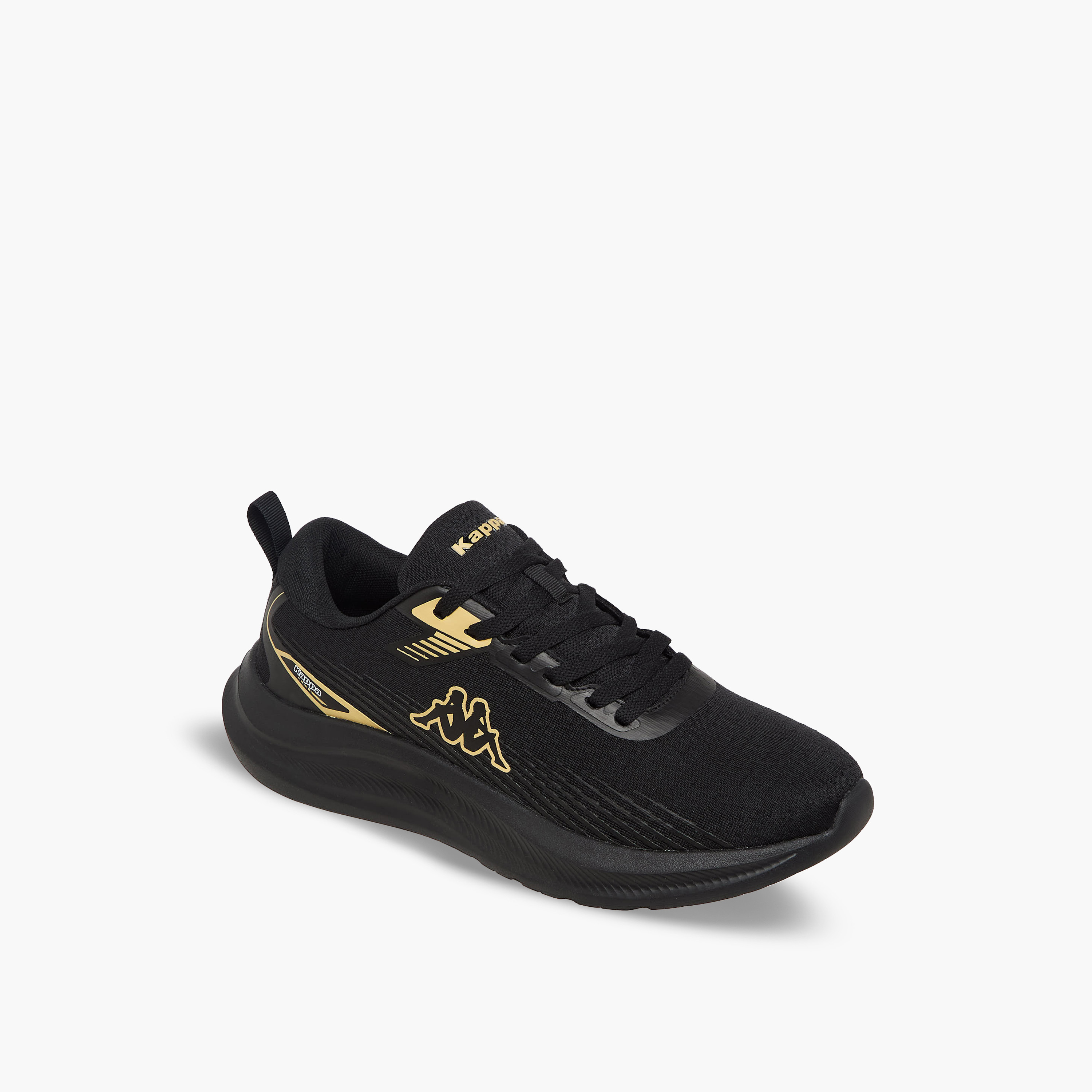Kappa Men Lace-Up Sports Shoes-men-shoes-sneakers-image-2