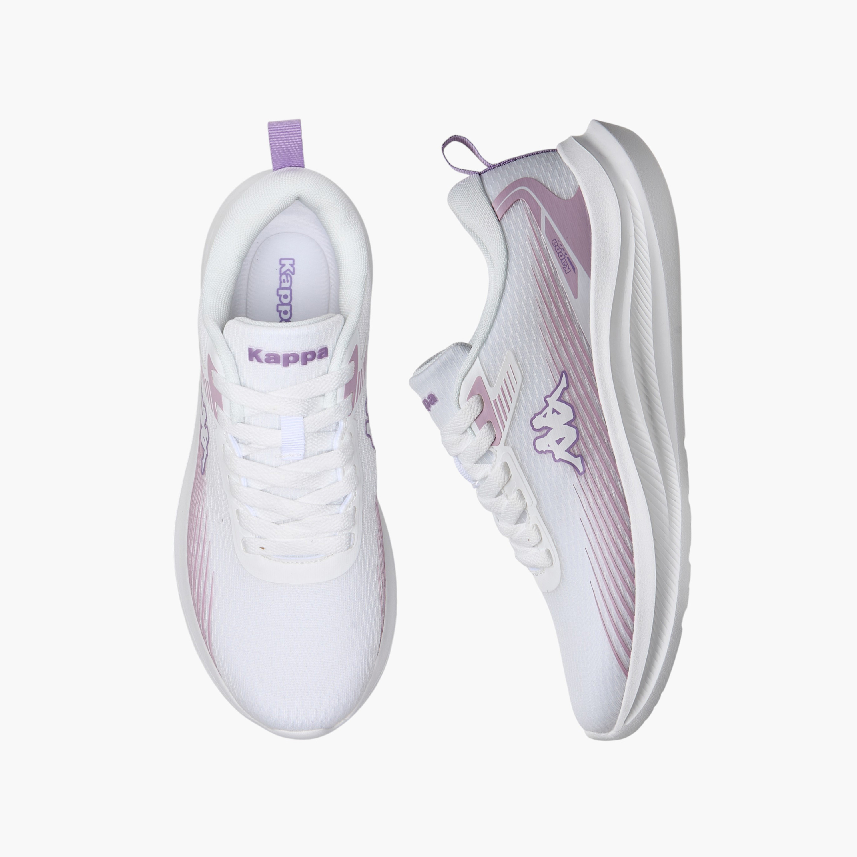 Kappa Women Lace-Up Sports Shoes-women-shoes-sneakers-image-1