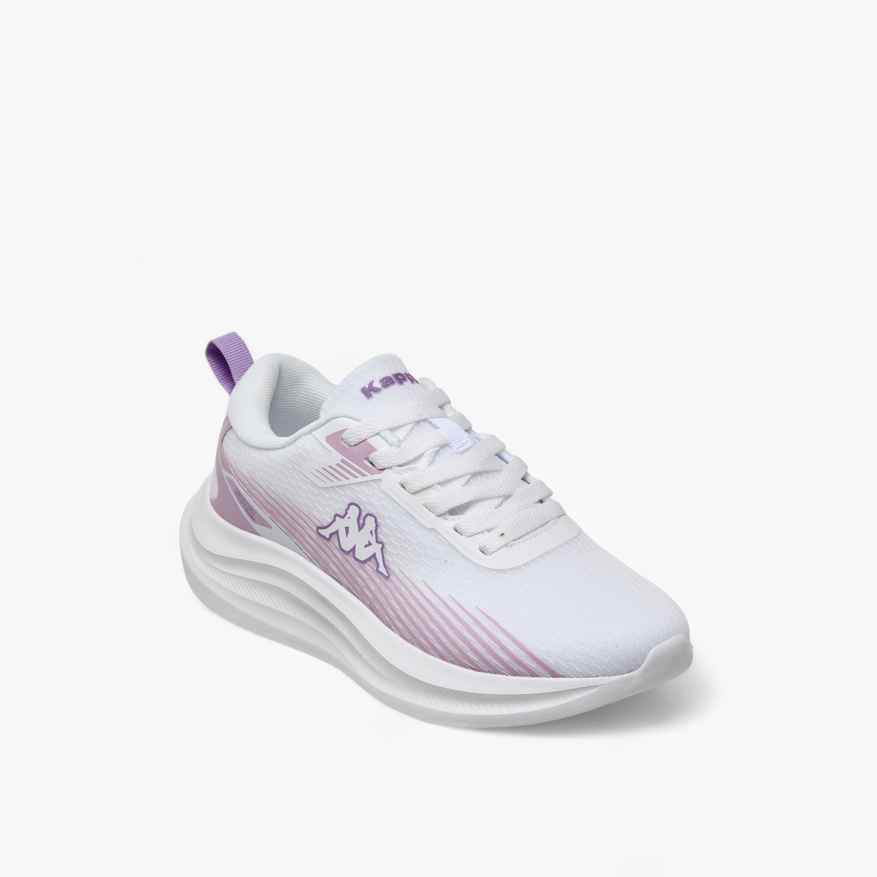 Kappa Women Lace-Up Sports Shoes-women-shoes-sneakers-image-2
