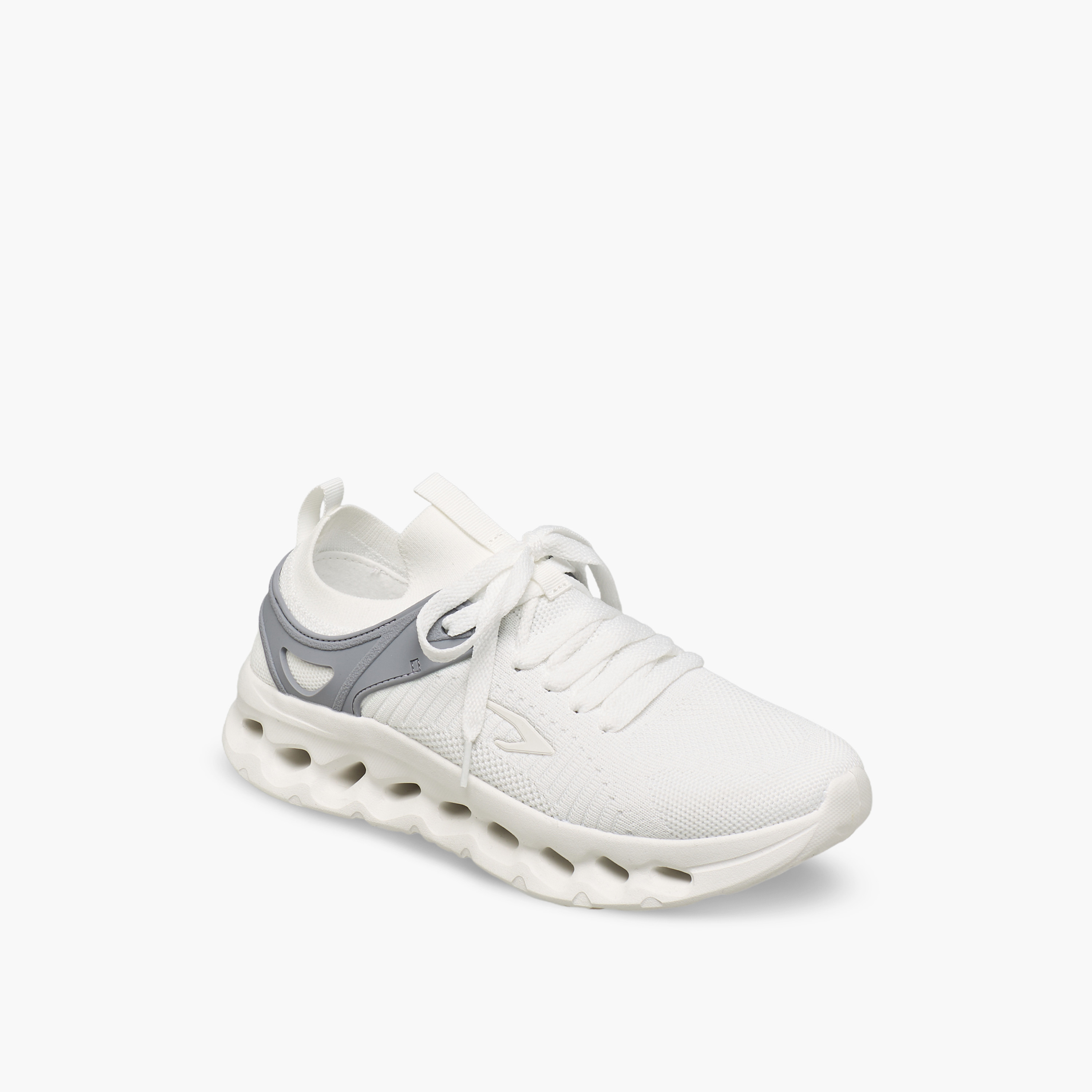 Dash Women Lace-Up Sports Shoes-sports-women-shoes-image-2