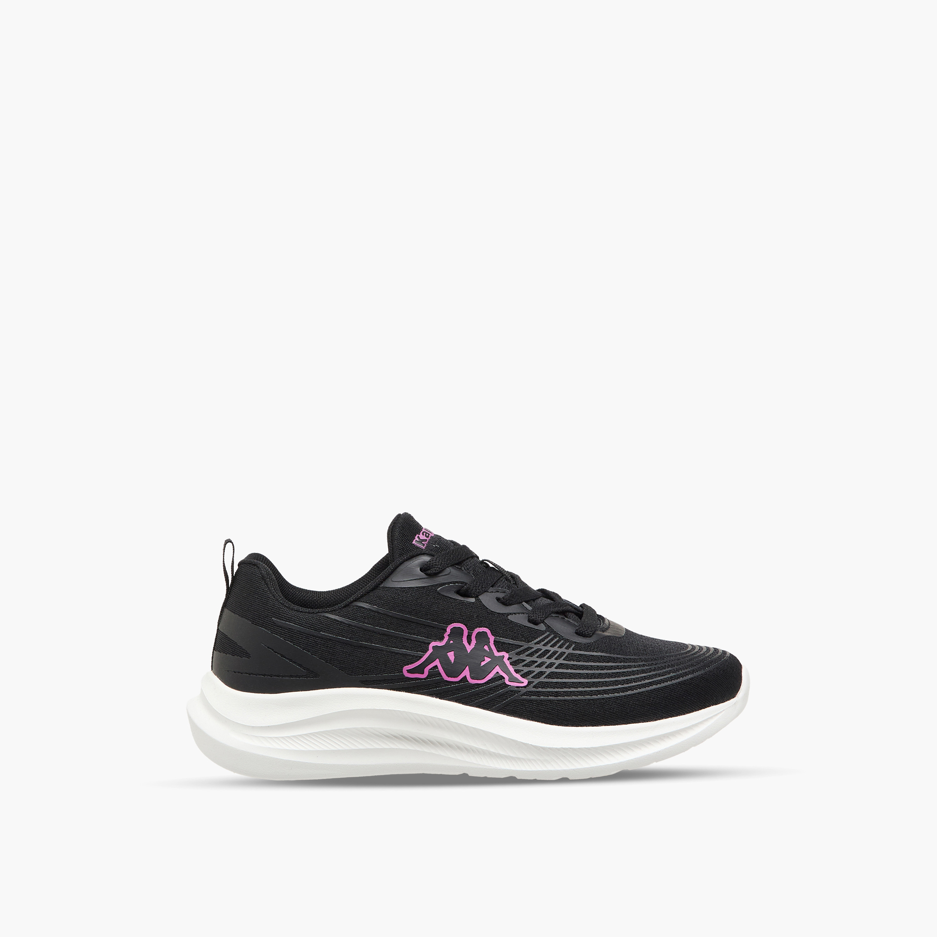 Kappa Women Lace-Up Sports Shoes-sports-women-shoes-image-3