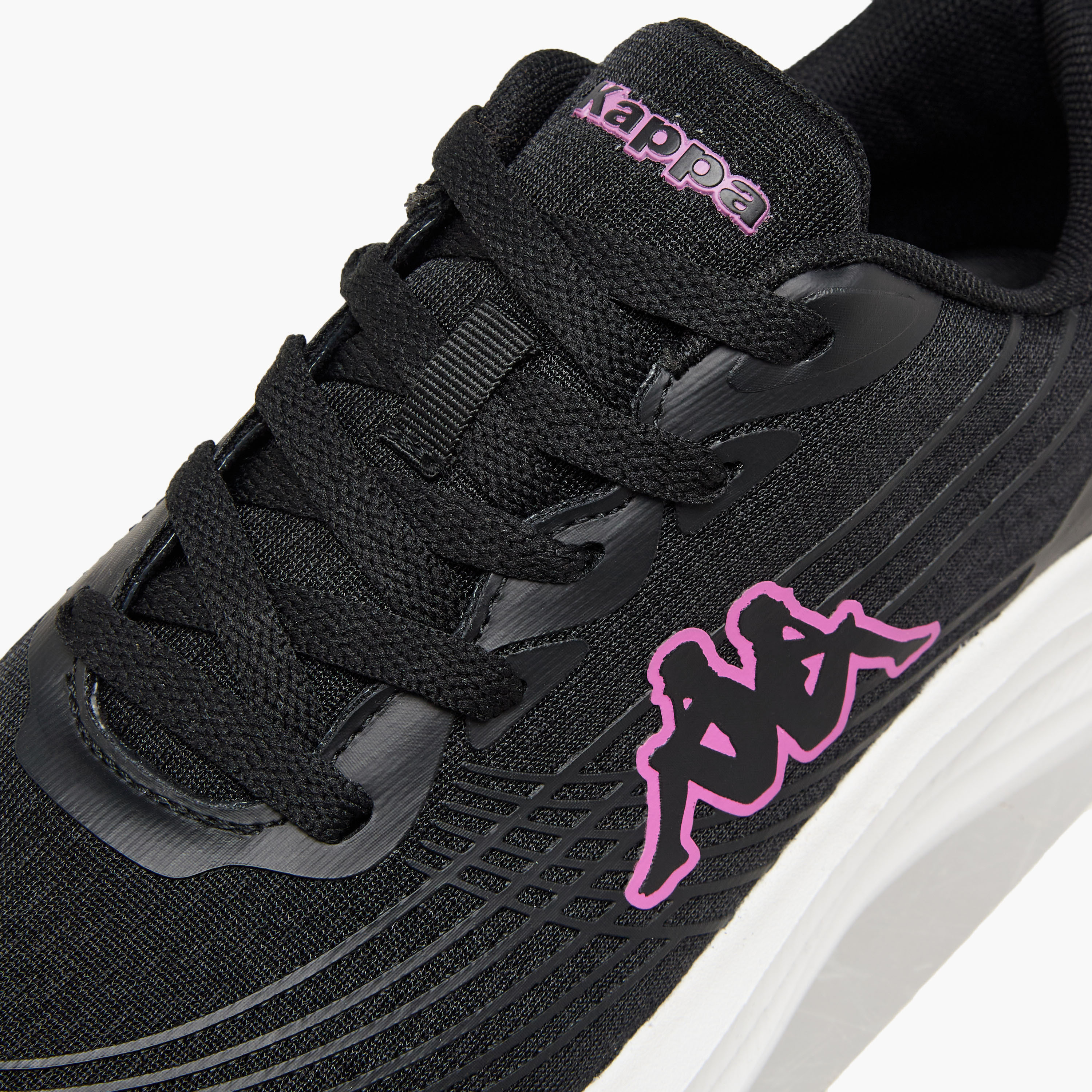 Kappa Women Lace-Up Sports Shoes-sports-women-shoes-image-4