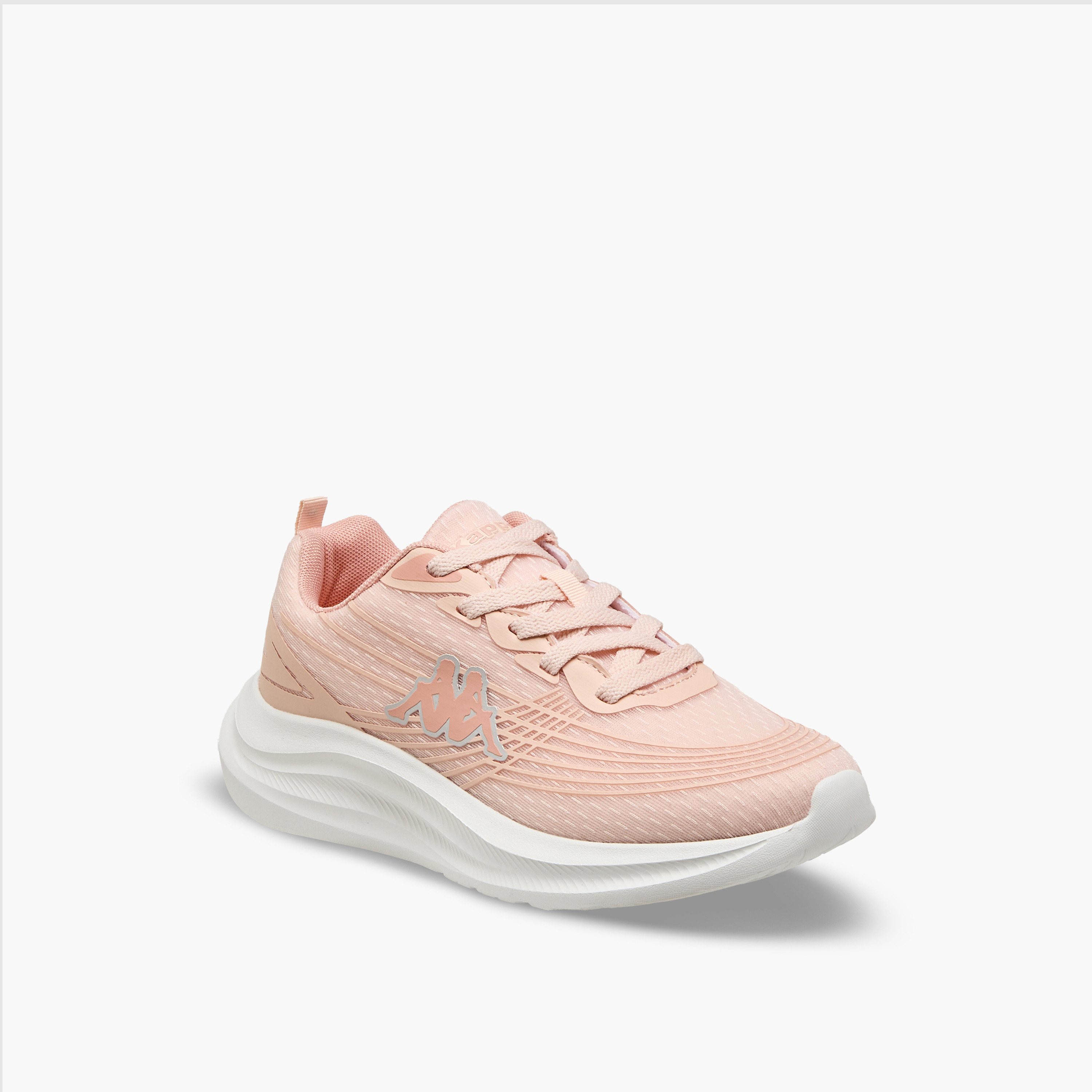 Kappa Women Lace-Up Sports Shoes-sports-women-shoes-image-2