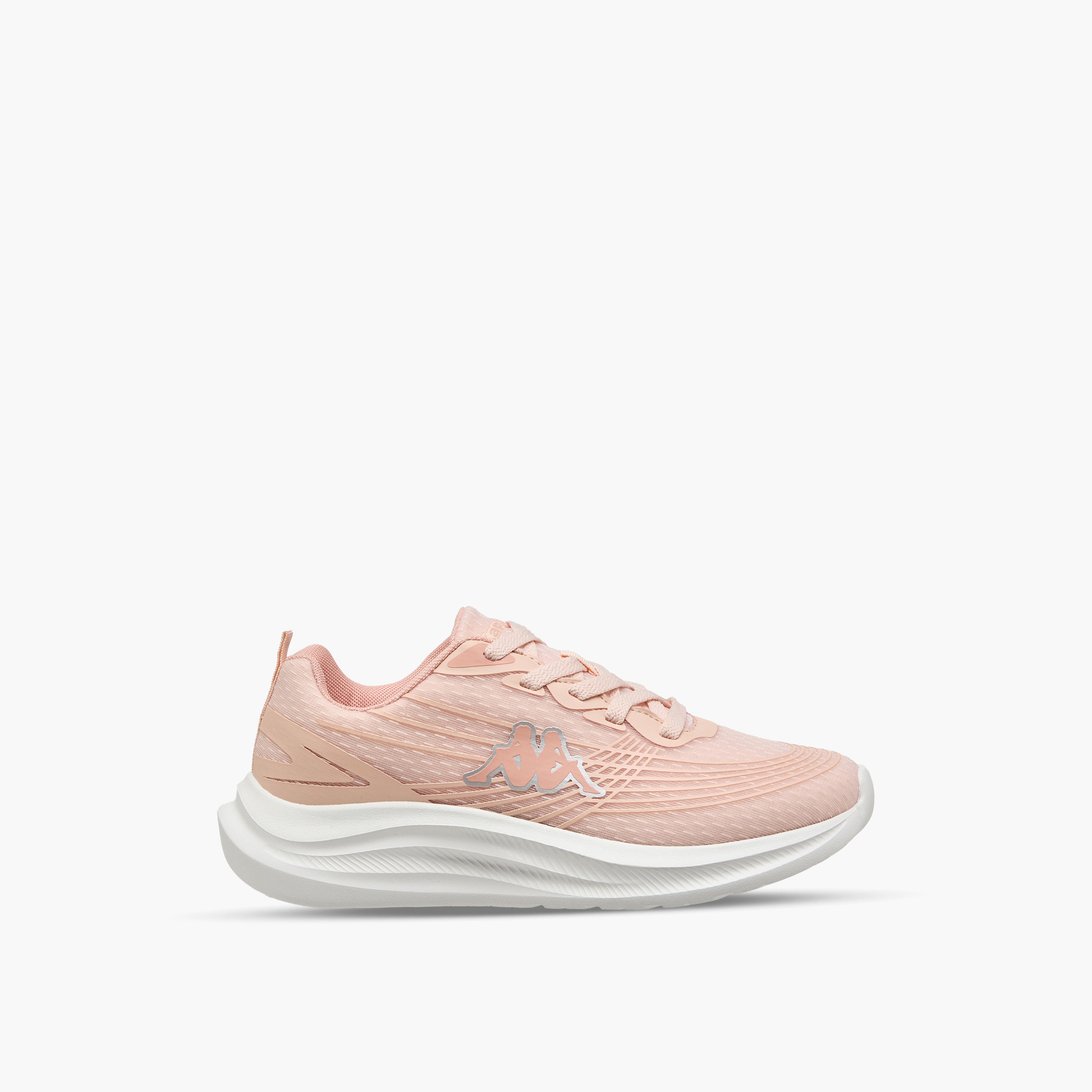 Kappa Women Lace-Up Sports Shoes-sports-women-shoes-image-3