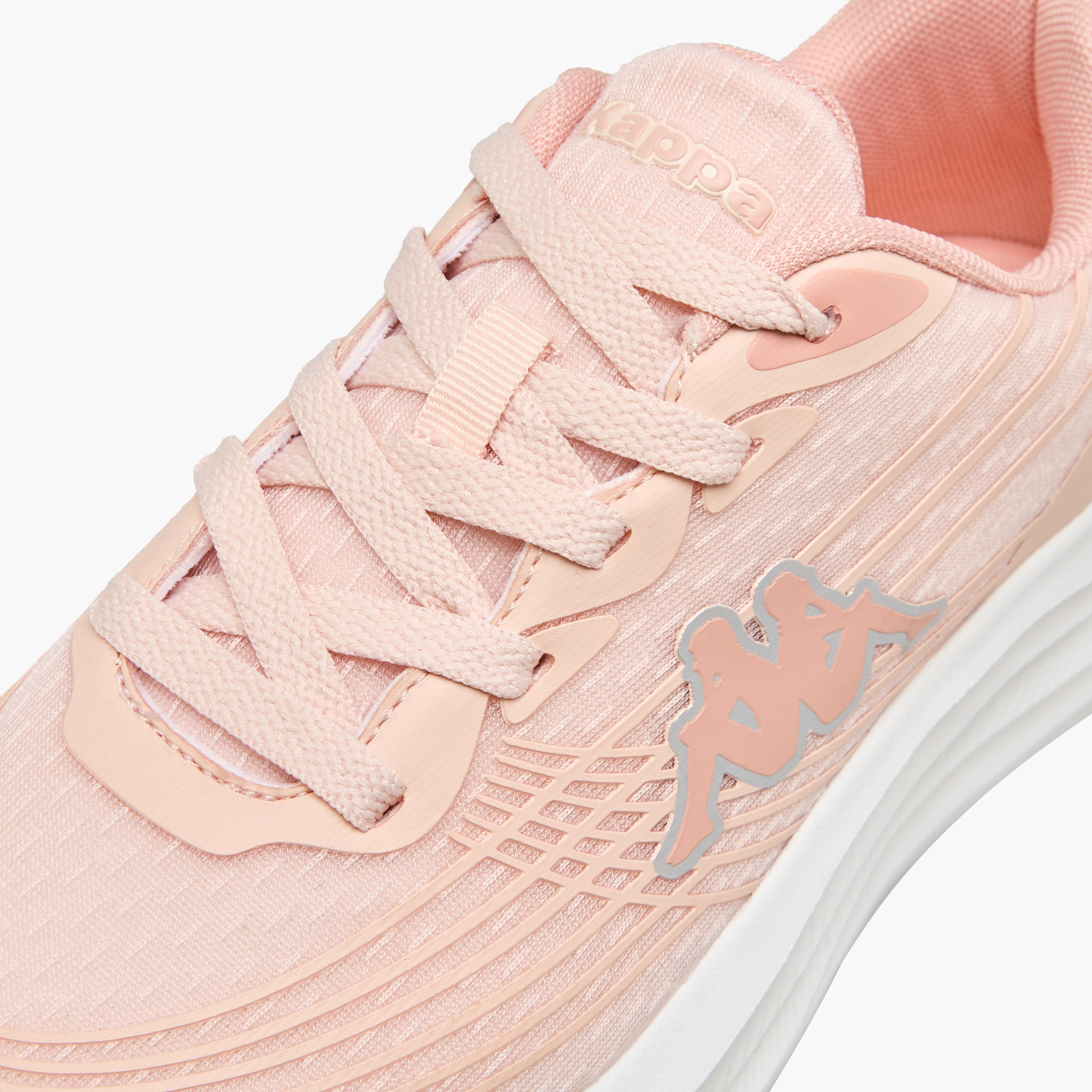 Kappa Women Lace-Up Sports Shoes-sports-women-shoes-image-4