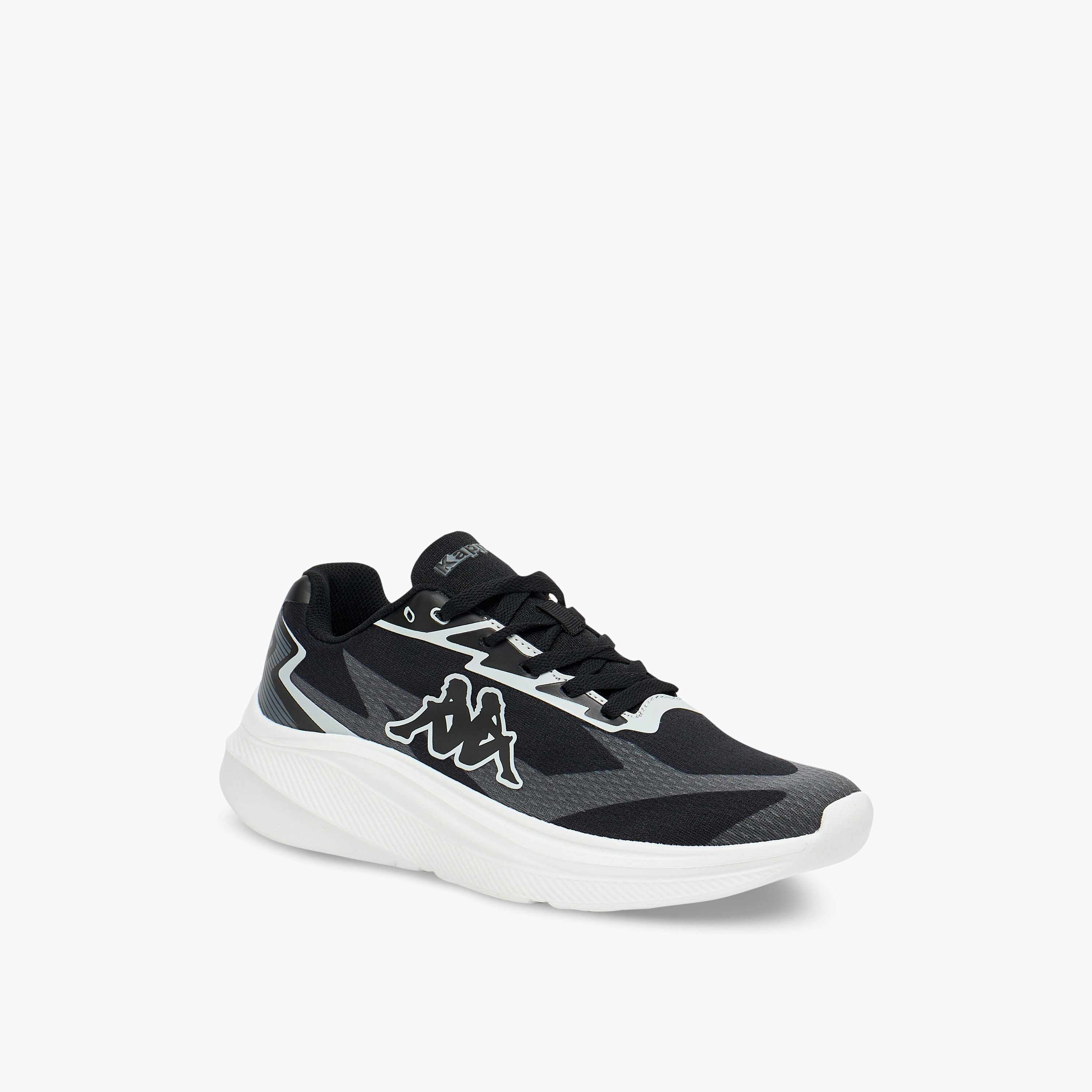 حذاء رياضي برباط إغلاق وطبعات شعار للرجال من كابا-sports-men-shoes-image-7