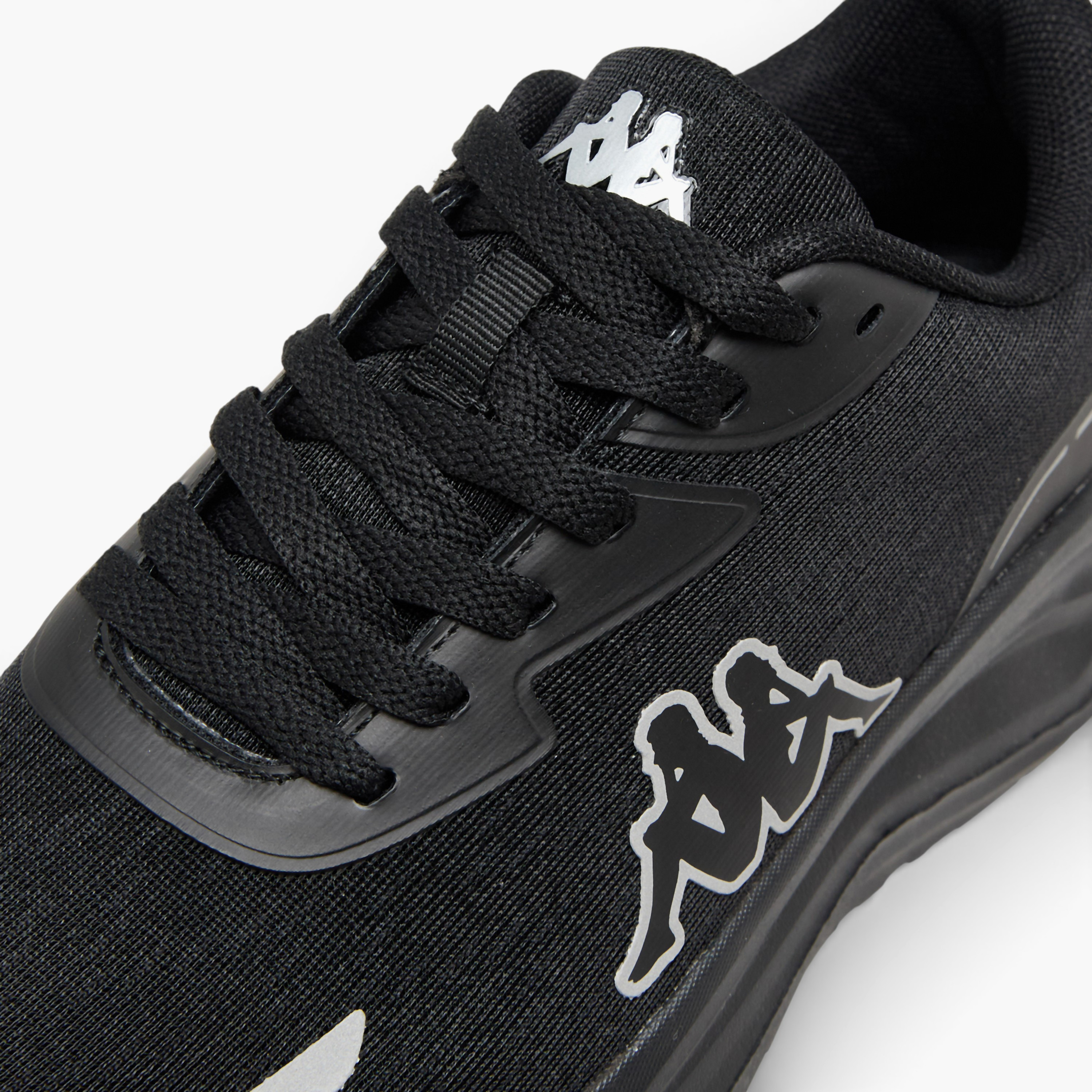 Kappa Women Logo Lace-Up Sports Shoes-women-shoes-sports-image-4
