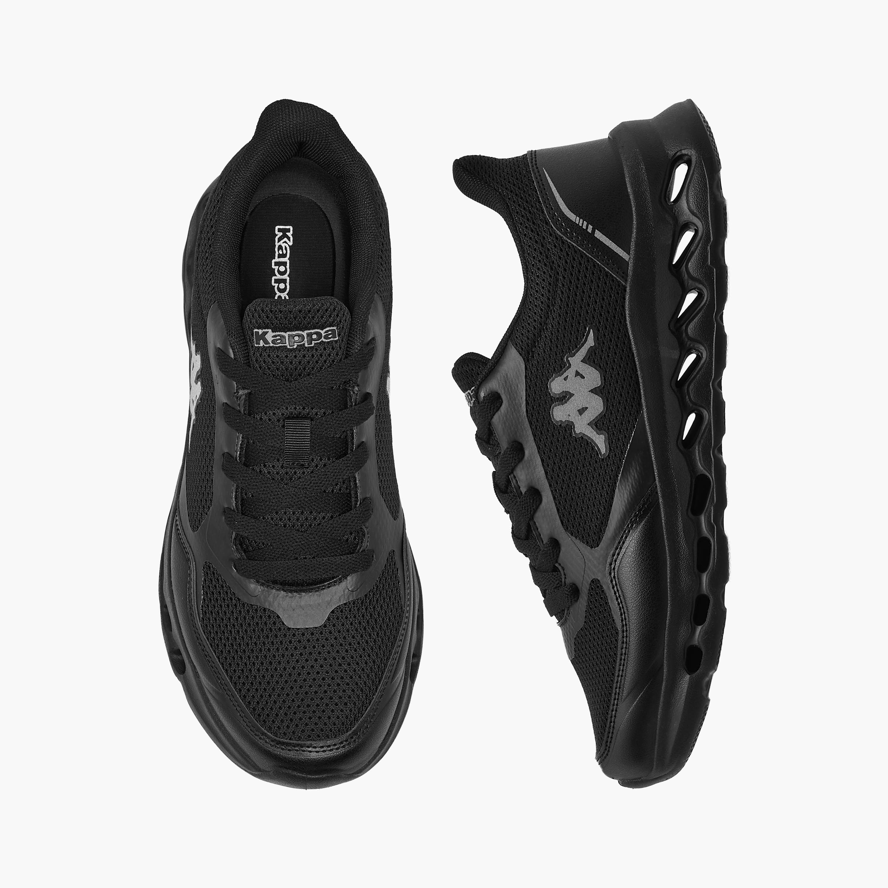 Kappa Women Lace-Up Sports Shoes-sports-women-shoes-image-1