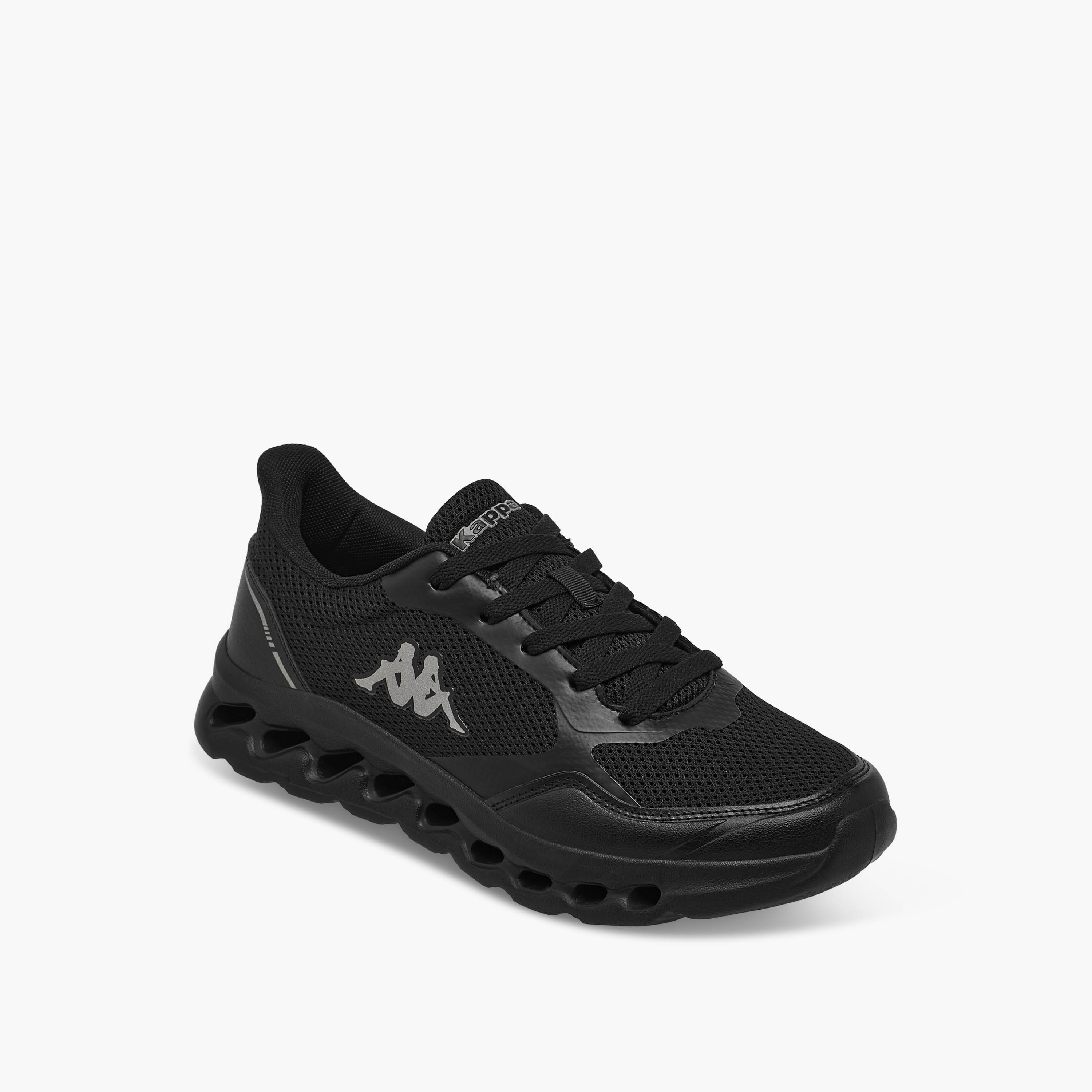 Kappa Women Lace-Up Sports Shoes-sports-women-shoes-image-2