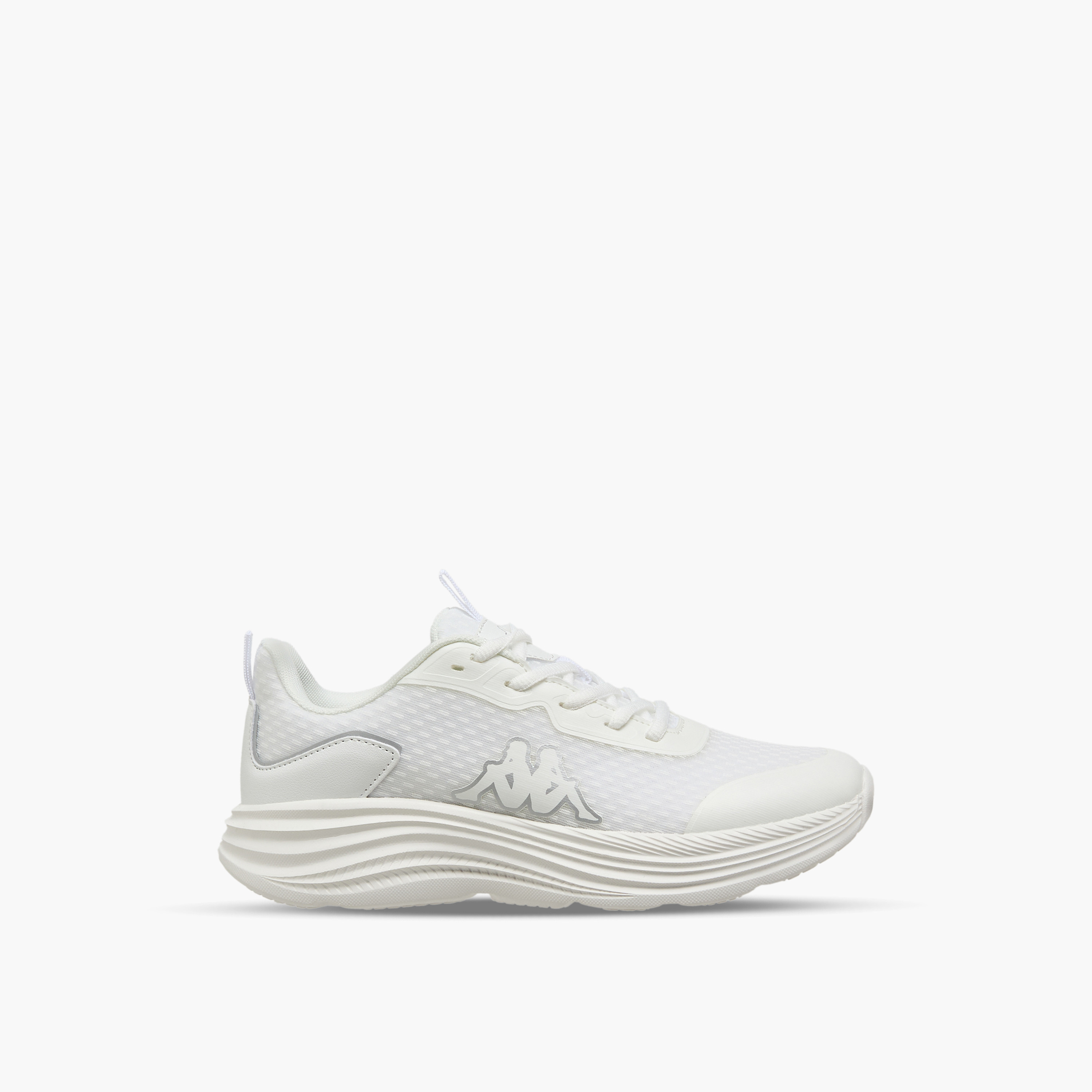 Kappa Women Logo Lace-Up Sports Shoes-women-shoes-sports-image-3