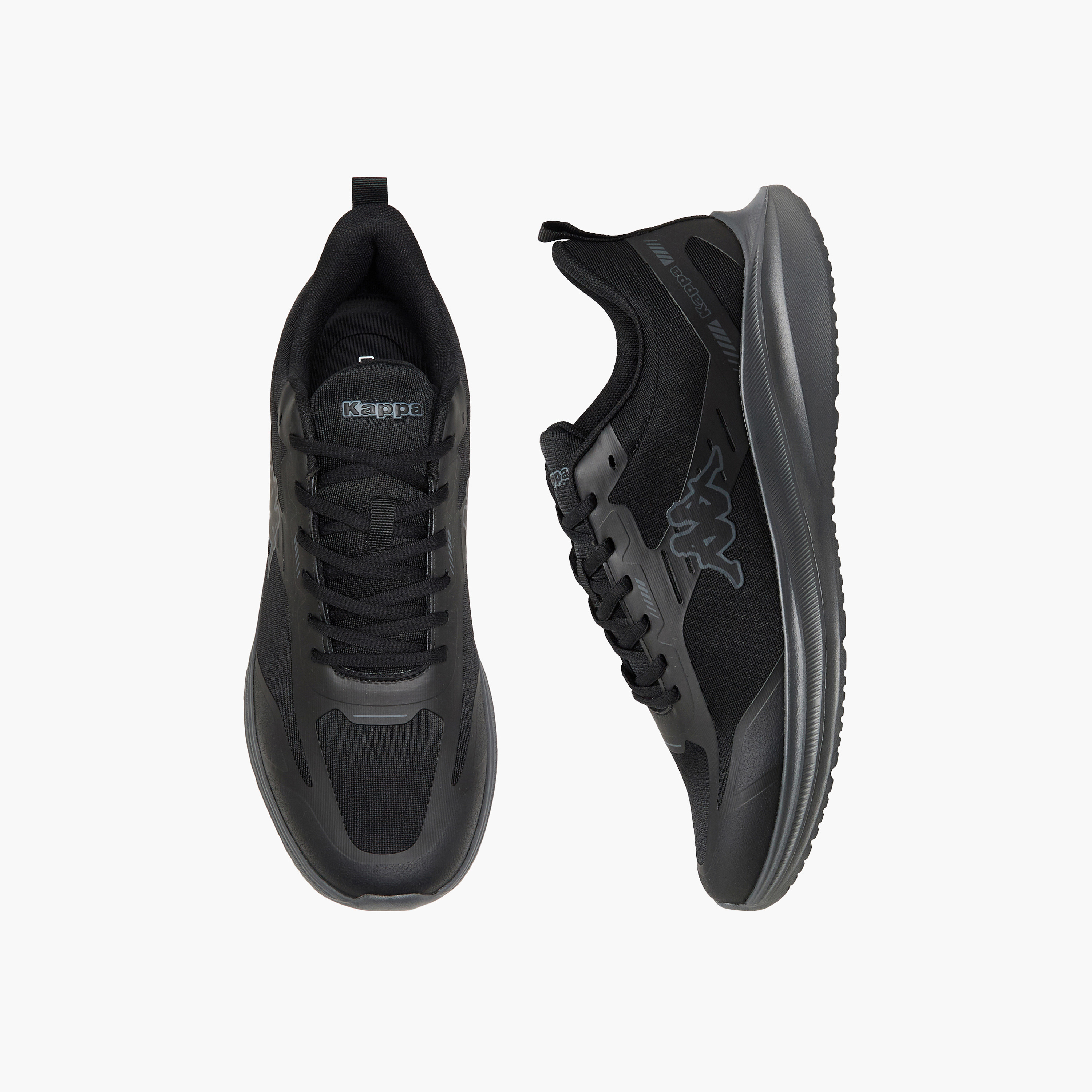 Kappa Men Lace-Up Sports Shoes-sports-men-shoes-image-1