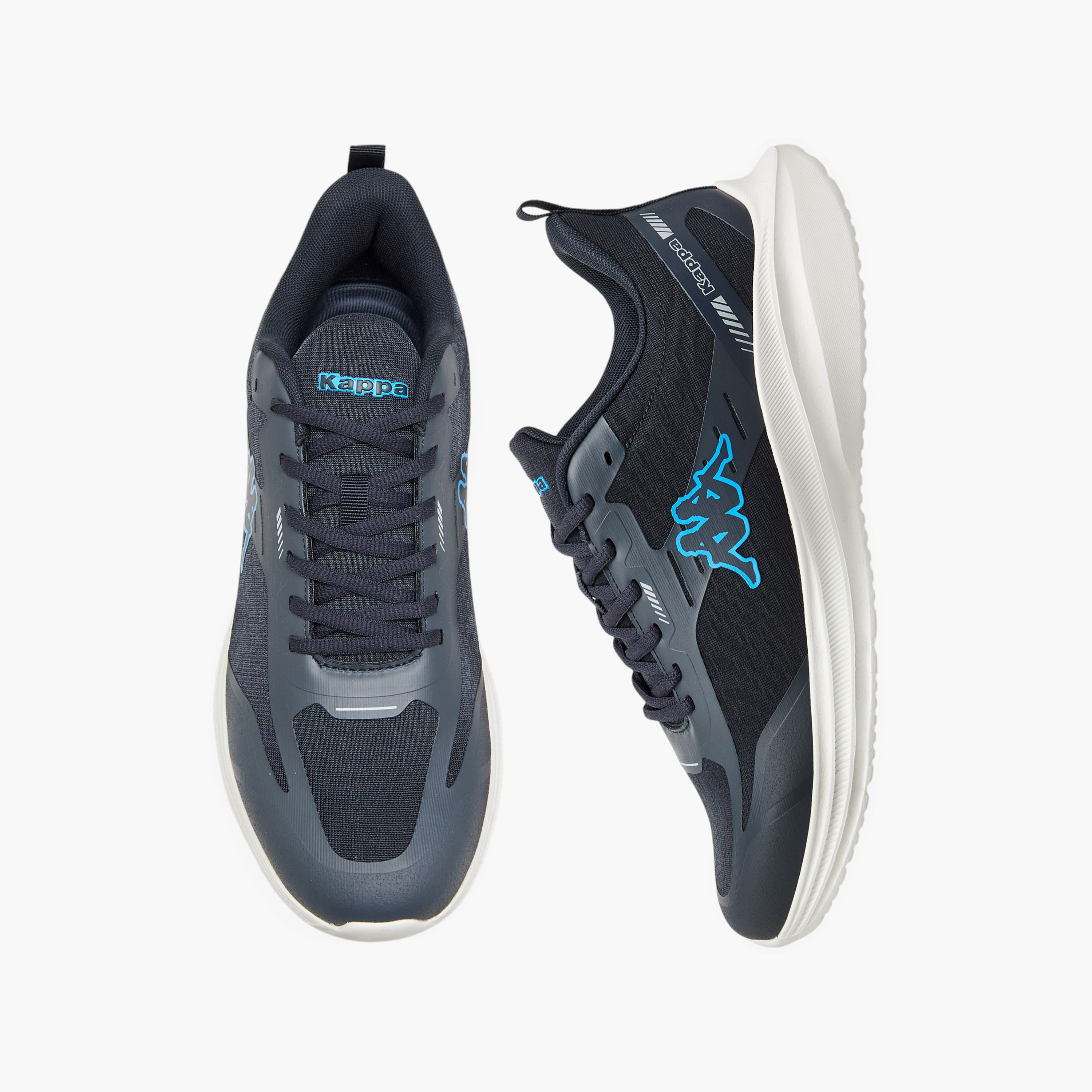 Kappa Men Lace-Up Sports Shoes-sports-men-shoes-image-1