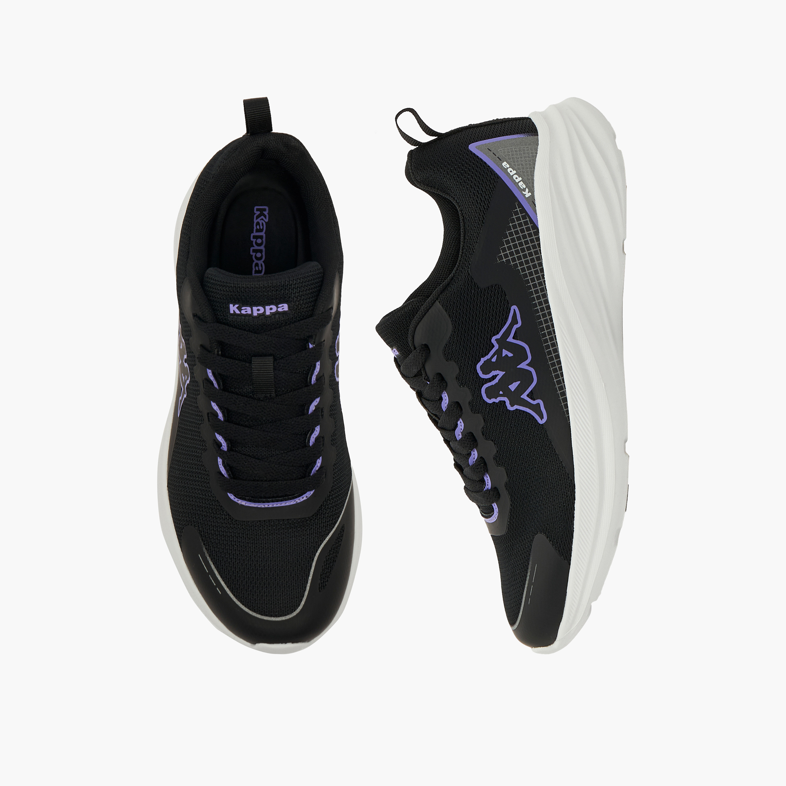 حذاء رياضي برباط للنساء من كابا-sports-women-shoes-image-1