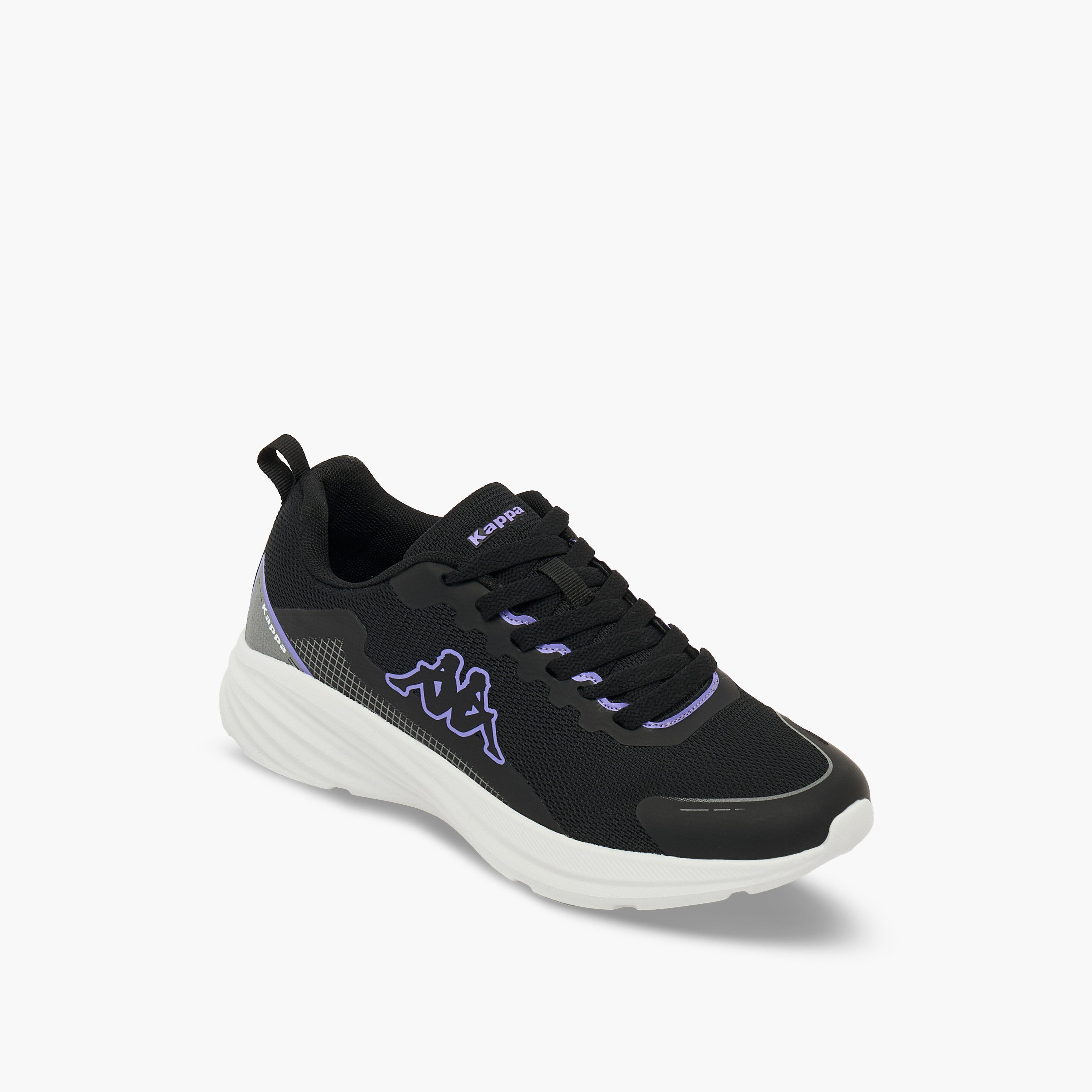 Kappa Women Lace-Up Sports Shoes-sports-women-shoes-image-2