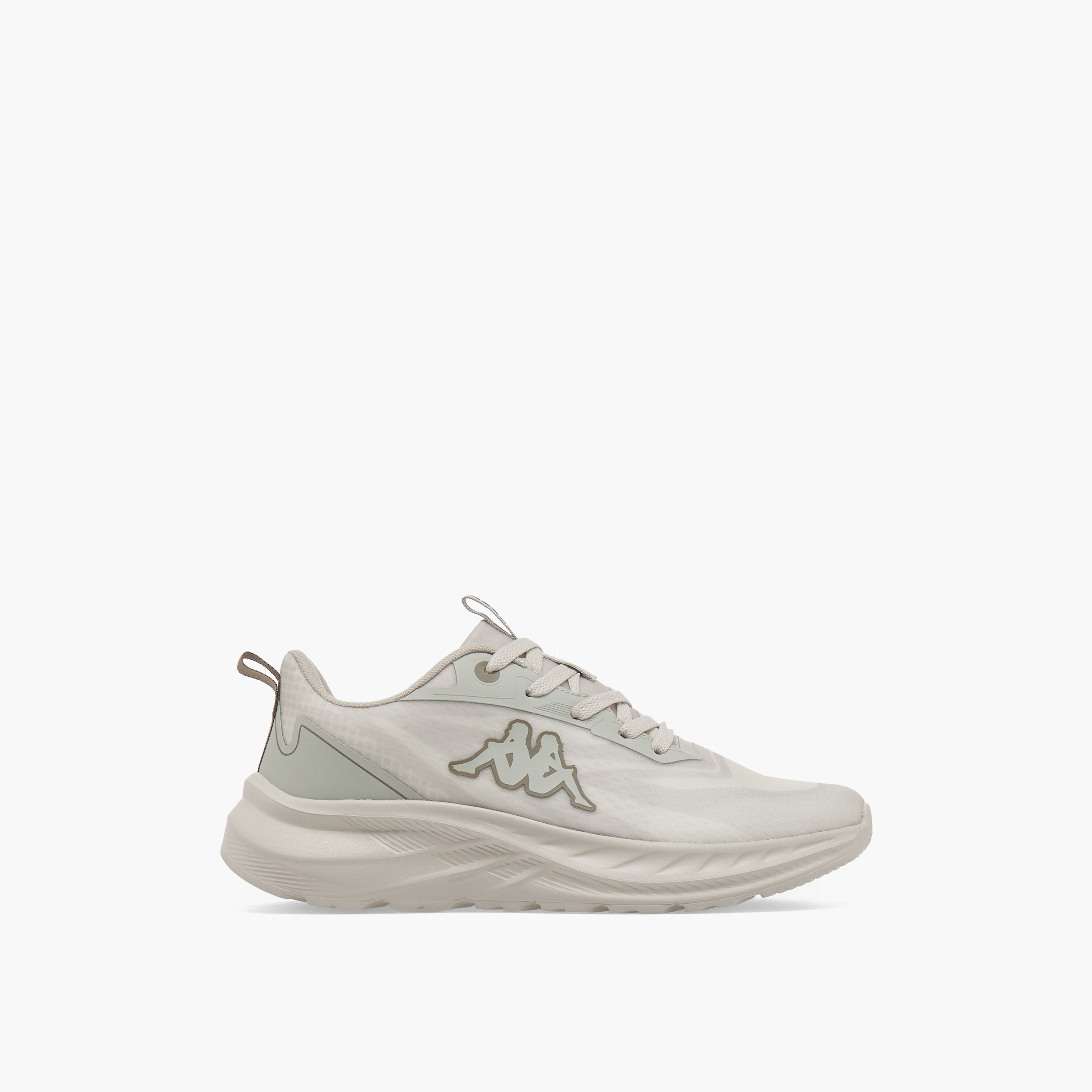 Kappa Men Logo Print Lace-Up Sports Shoes-men-shoes-sneakers-image-3