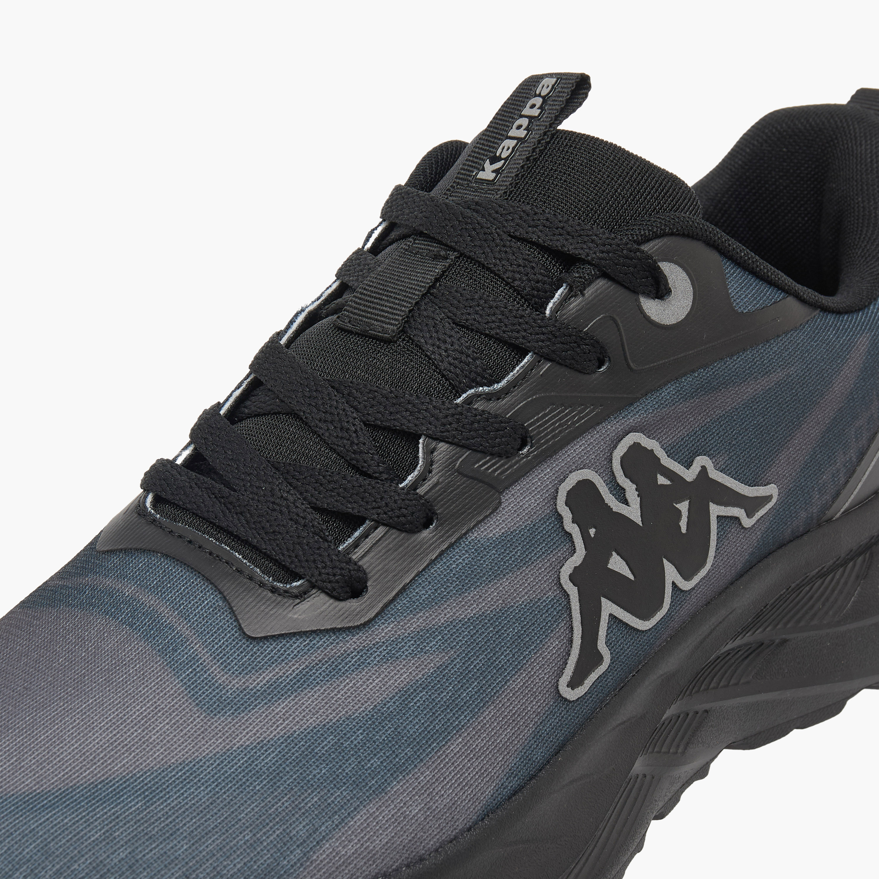 حذاء رياضي برباط إغلاق بطبعات شعار للرجال من كابا-men-shoes-sneakers-image-4
