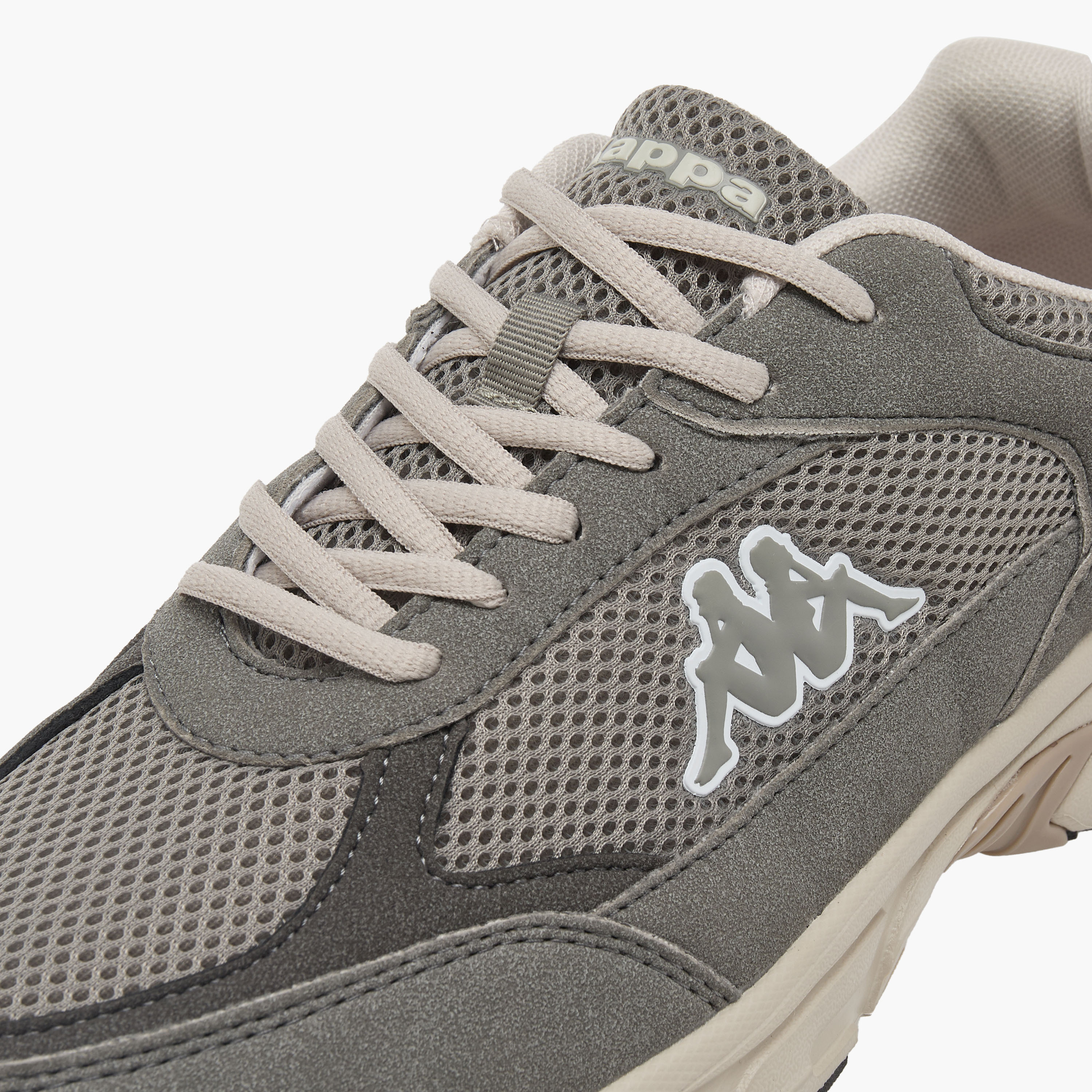 Kappa Men Panelled Lace-Up Sports Shoes-men-shoes-sports-image-4