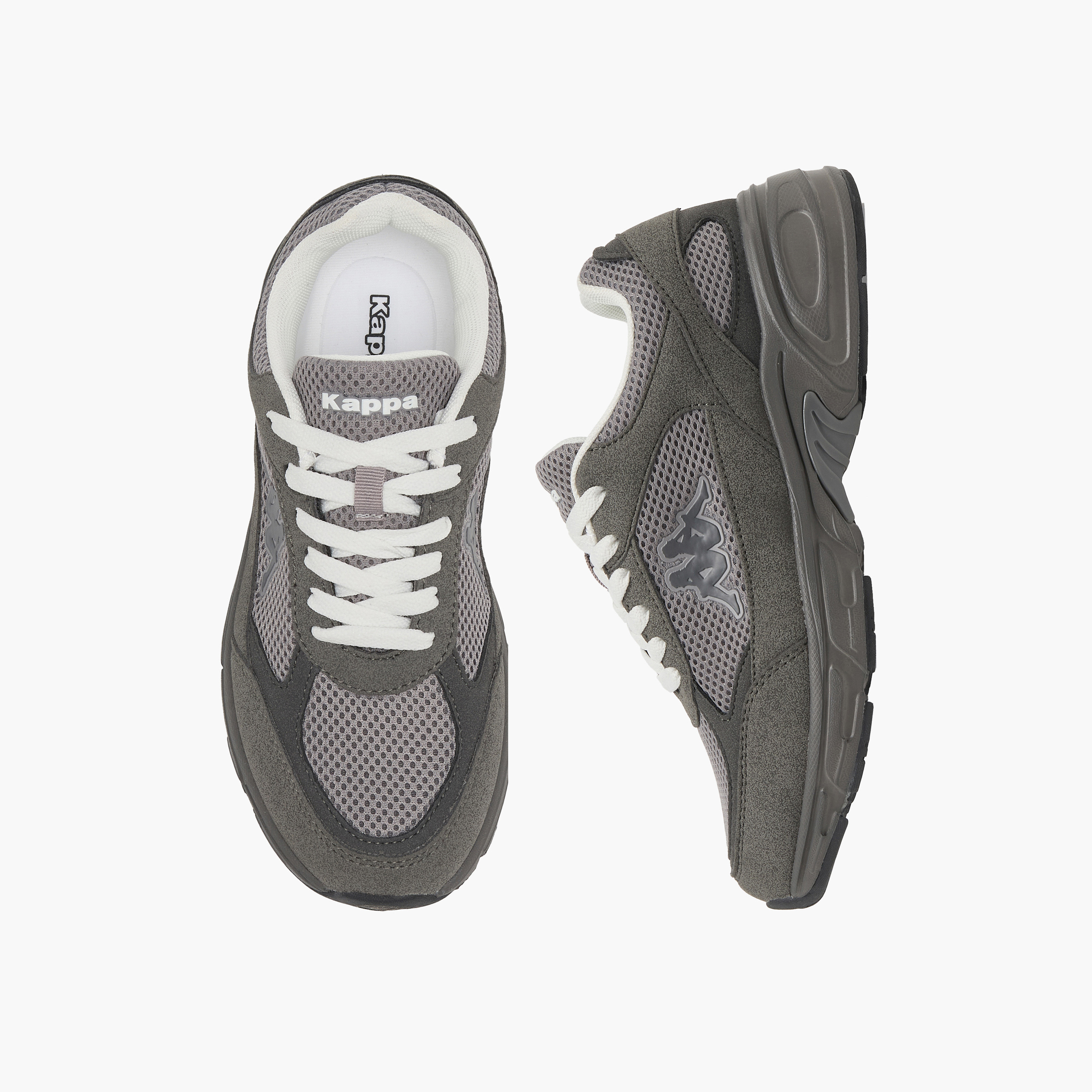 Kappa Women Panelled Lace-Up Sports Shoes-women-shoes-sneakers-image-6
