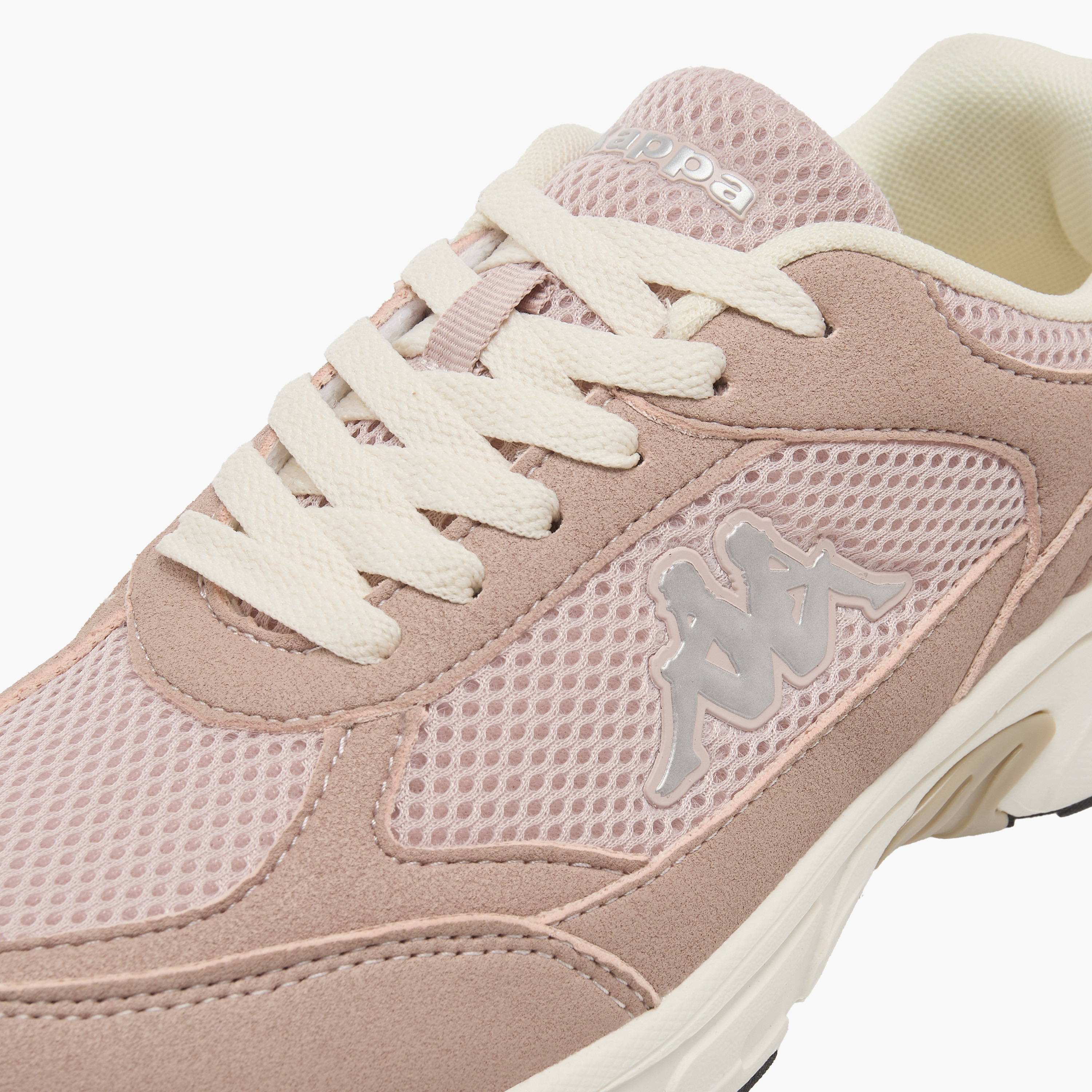 Kappa Women Panelled Lace-Up Sports Shoes-women-shoes-sneakers-image-4
