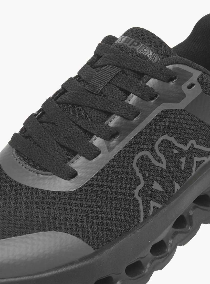 حذاء رياضي برباط إغلاق وشعار للنساء من كابا-sports-women-shoes-image-4
