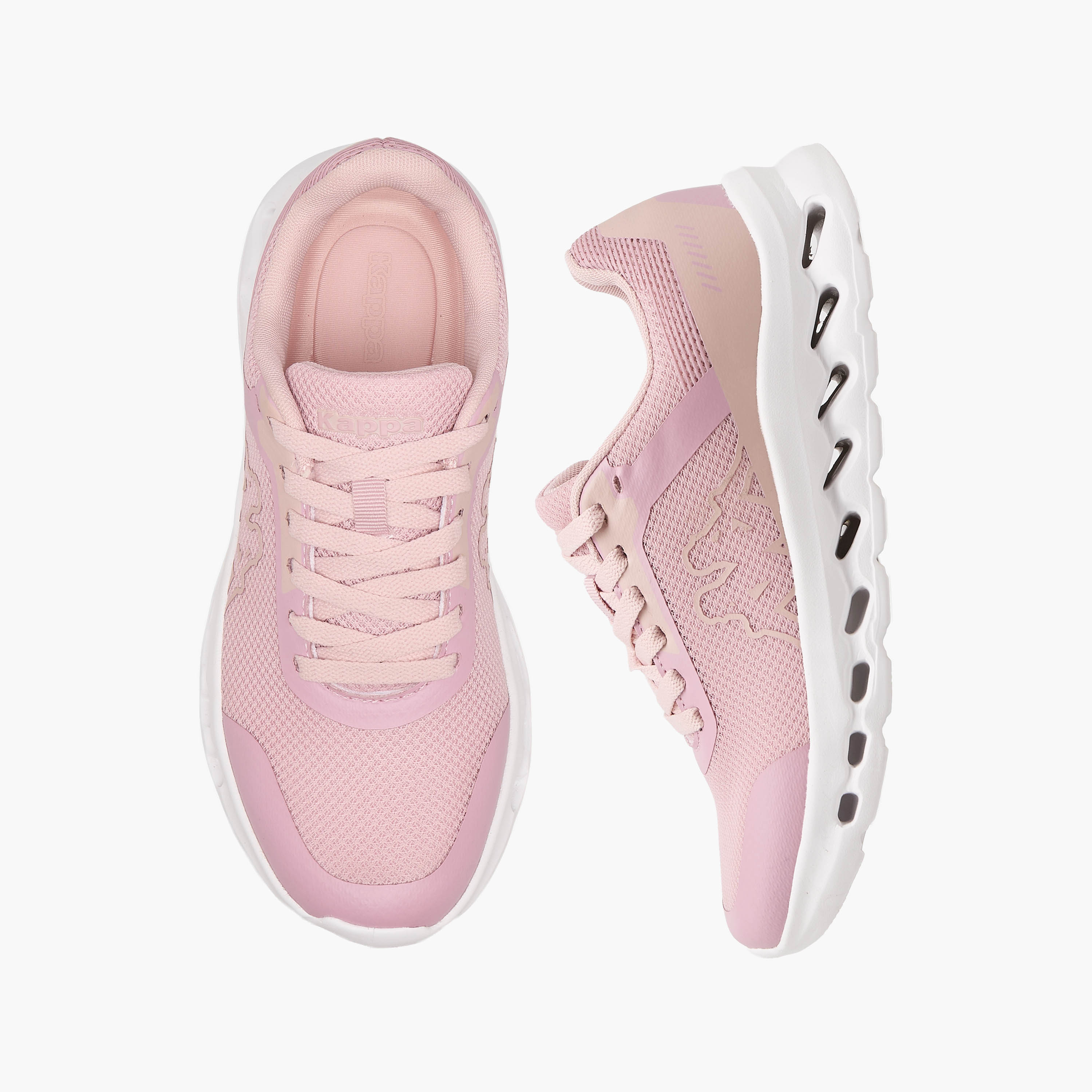 حذاء رياضي برباط إغلاق وشعار للنساء من كابا-sports-women-shoes-image-9