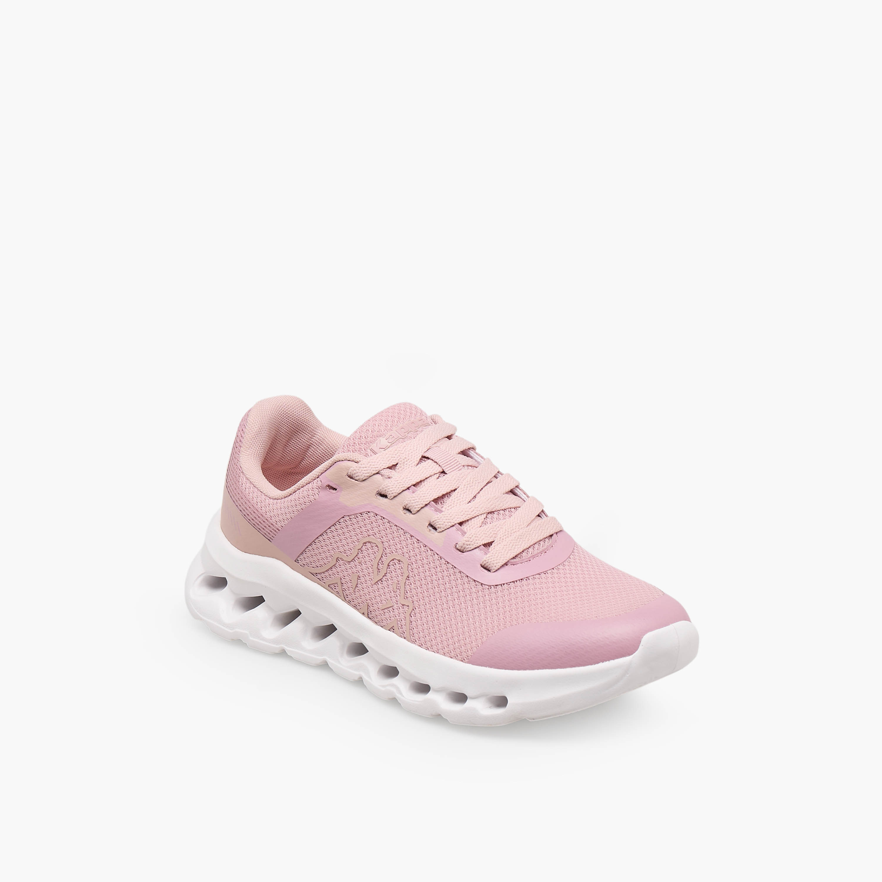 حذاء رياضي برباط إغلاق وشعار للنساء من كابا-sports-women-shoes-image-10