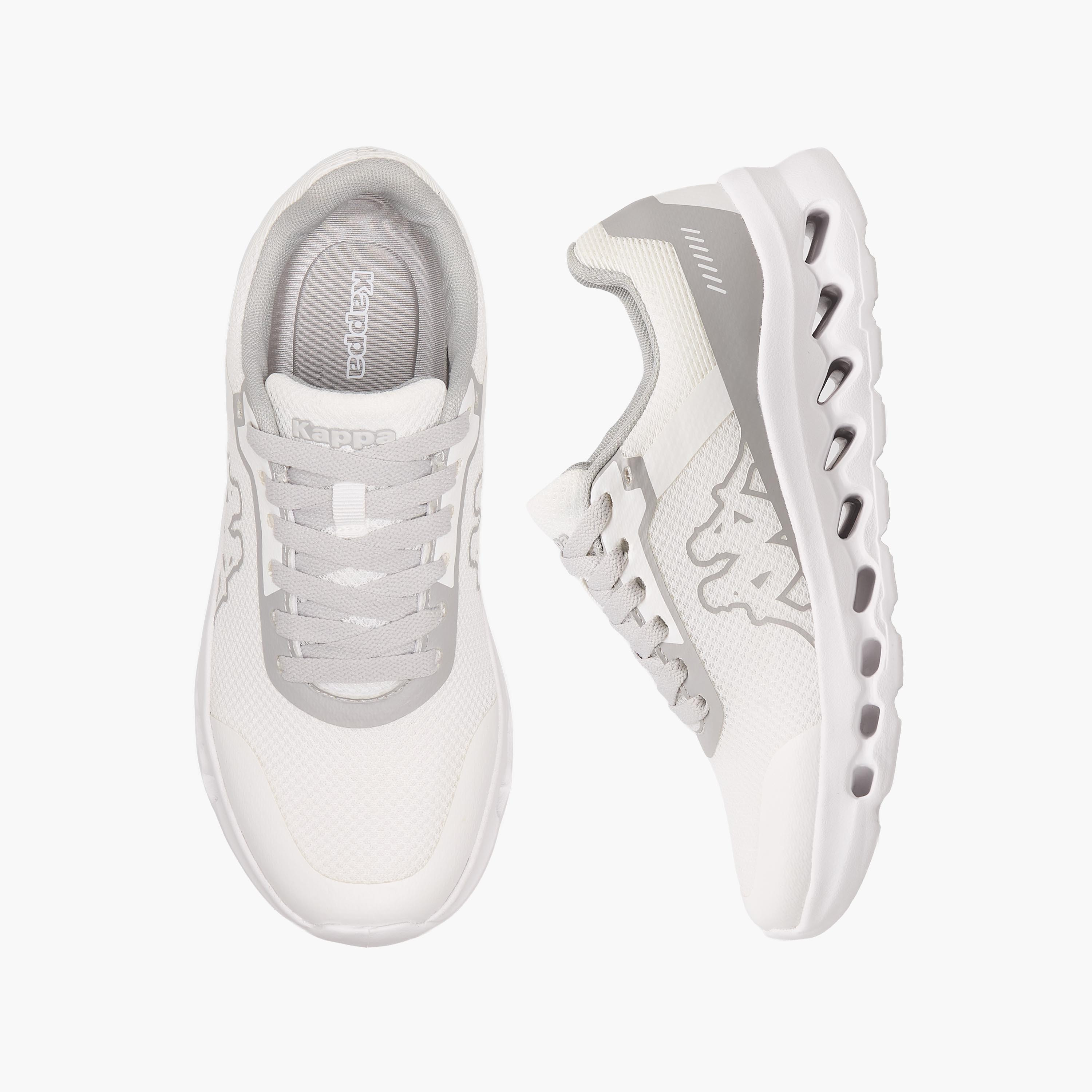 حذاء رياضي برباط إغلاق وشعار للنساء من كابا-sports-women-shoes-image-1