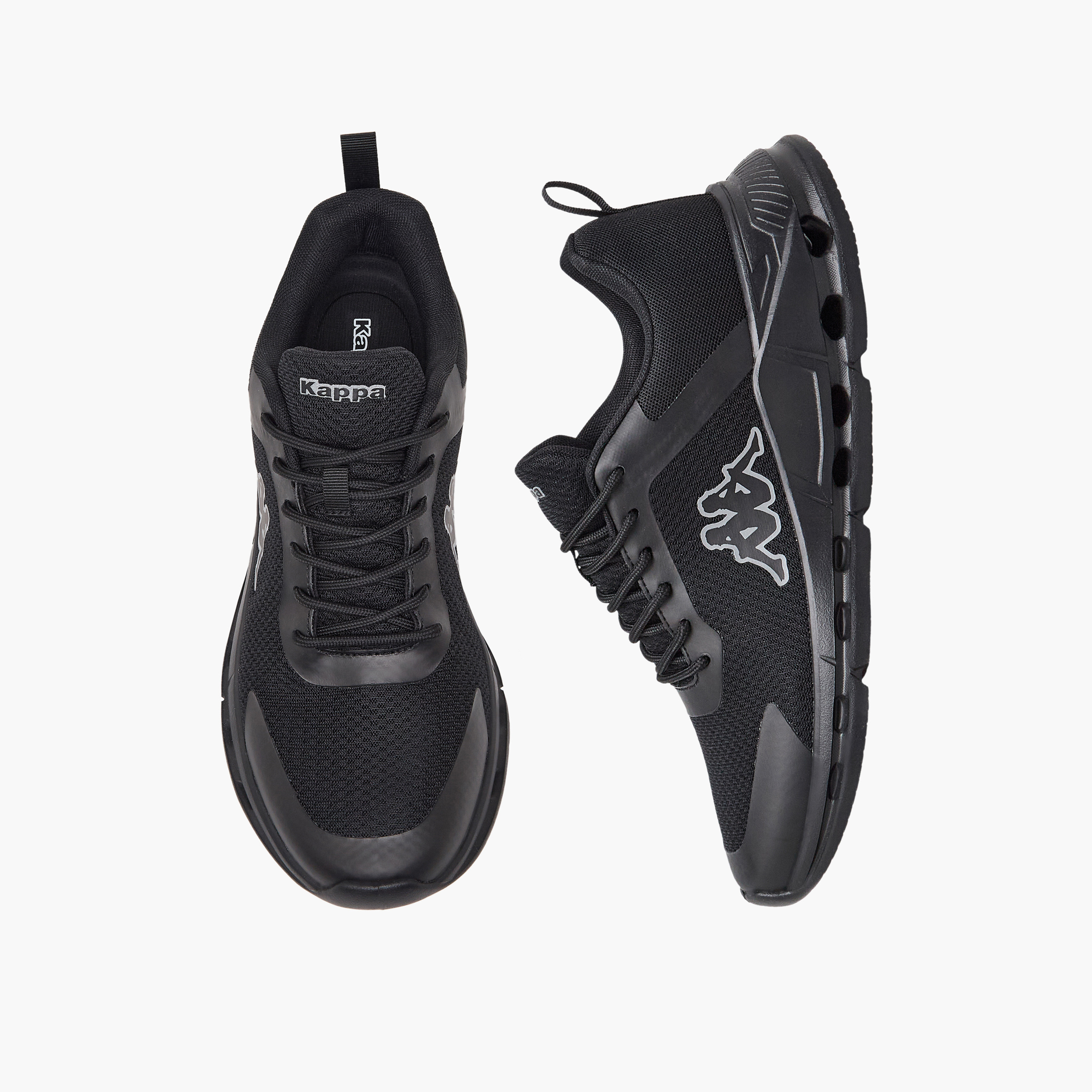 Kappa Men Lace-Up Sports Shoes-men-shoes-sneakers-image-1