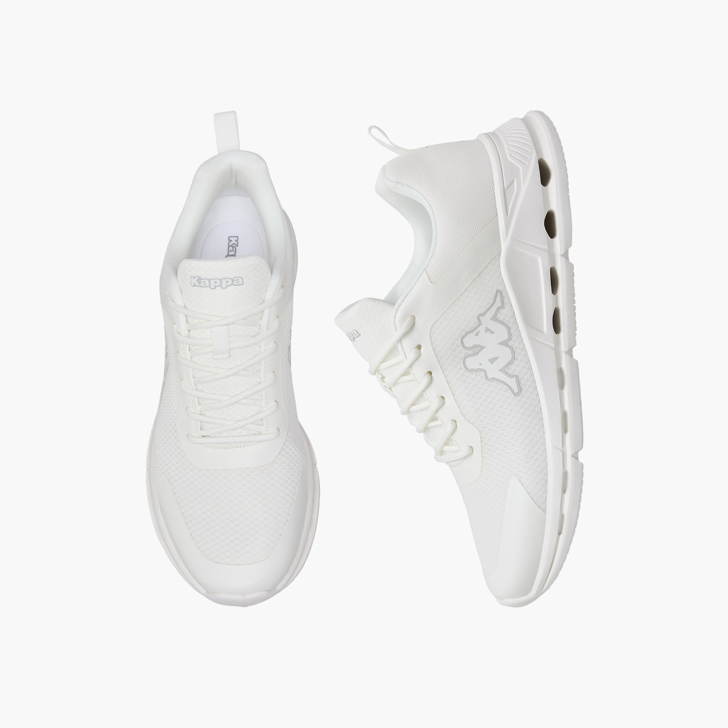 Kappa Men Lace-Up Sports Shoes-men-shoes-sneakers-image-1