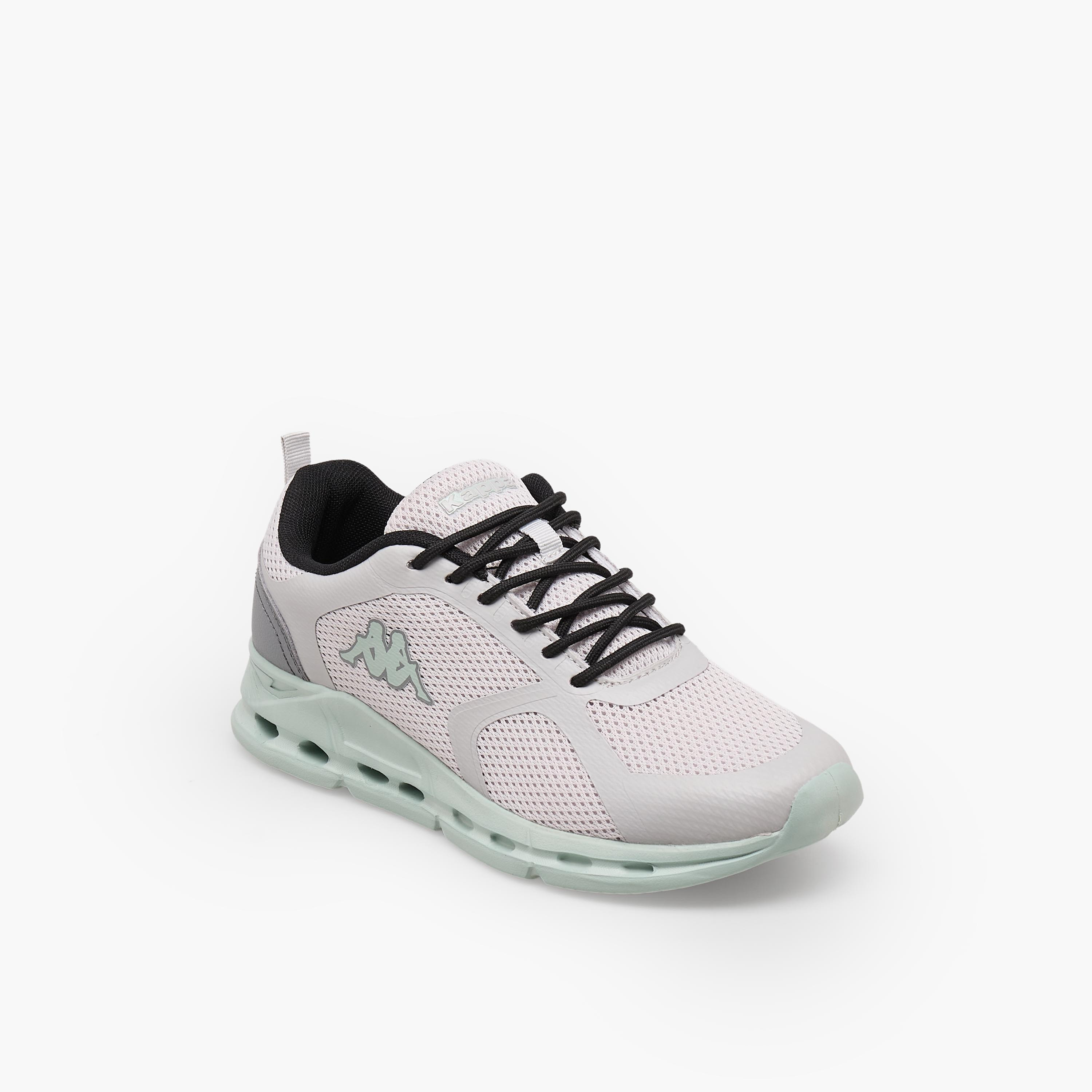 Kappa Women Panelled Lace-Up Sports Shoes-sports-women-shoes-image-2