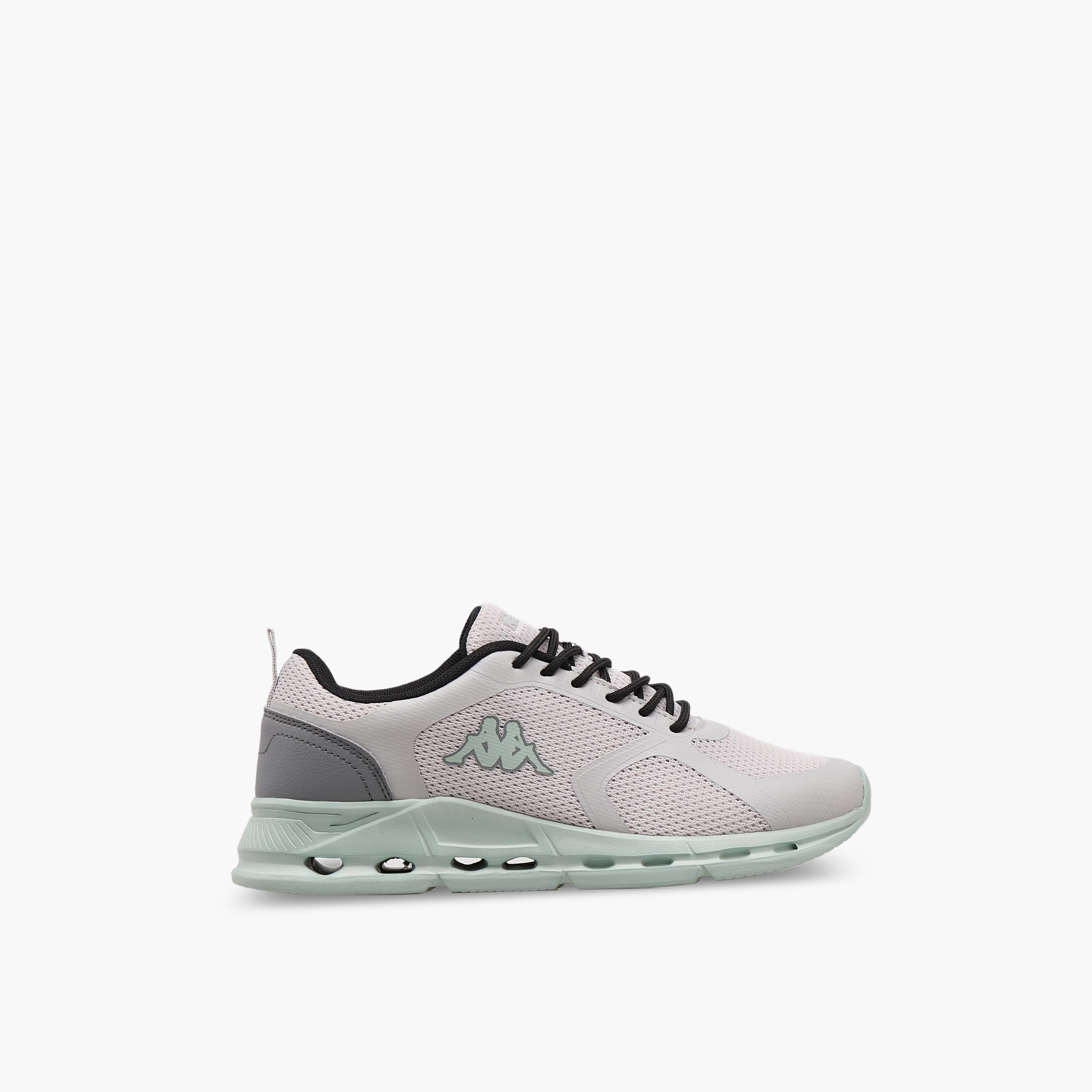 Kappa Women Panelled Lace-Up Sports Shoes-sports-women-shoes-image-3