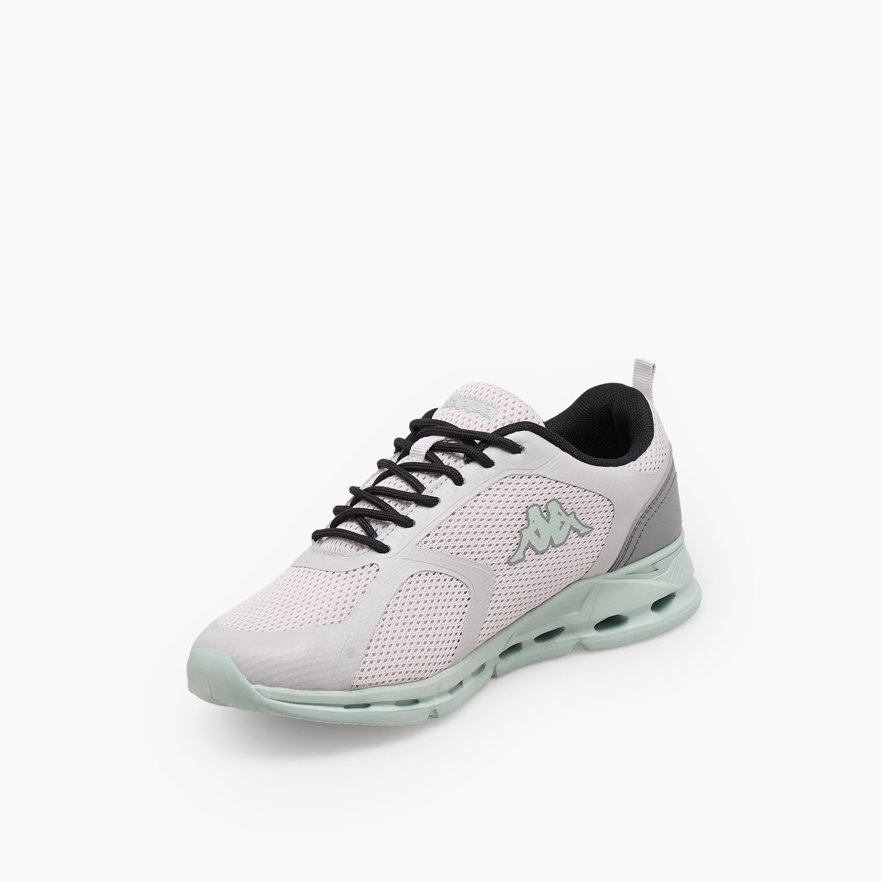Kappa Women Panelled Lace-Up Sports Shoes-sports-women-shoes-image-4