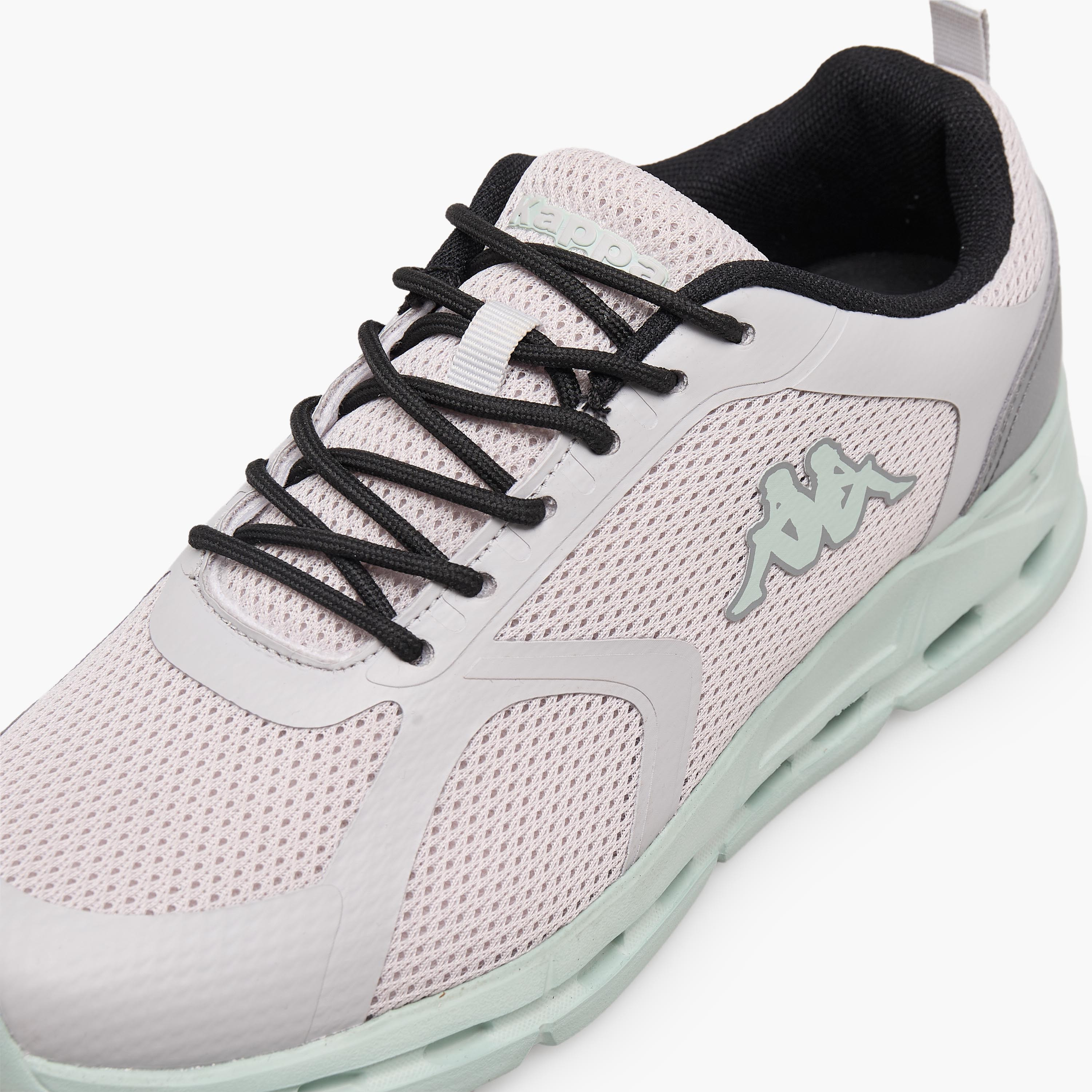 Kappa Women Panelled Lace-Up Sports Shoes-sports-women-shoes-image-7