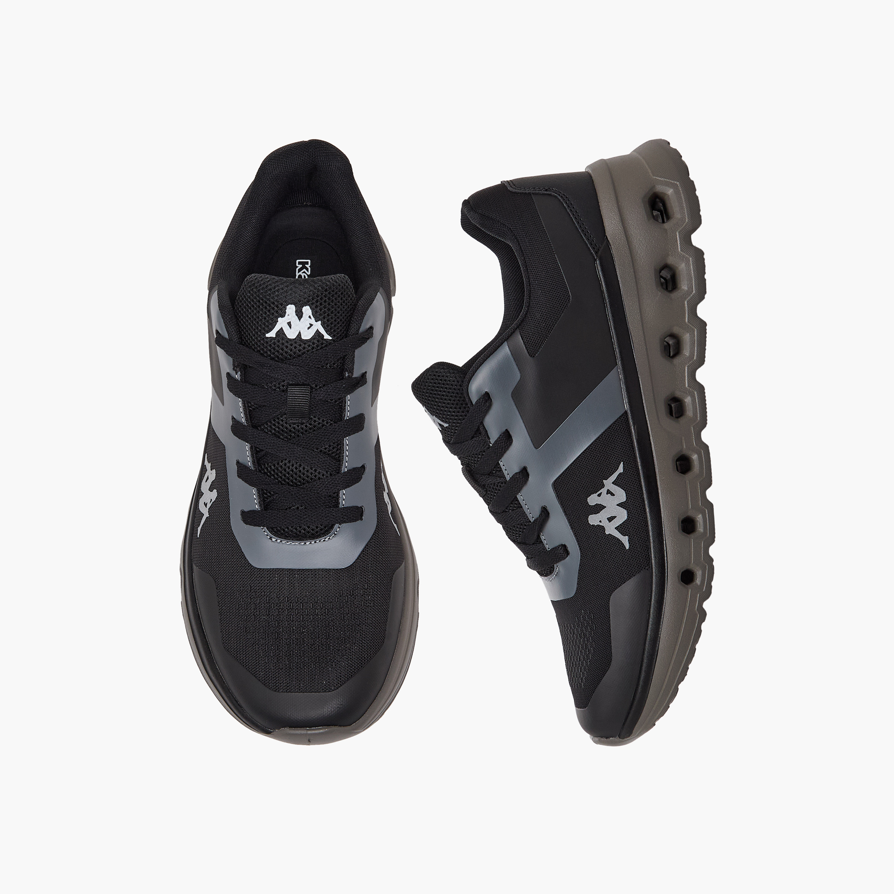 حذاء رياضي برباط للرجال من كابا-sports-men-shoes-image-1